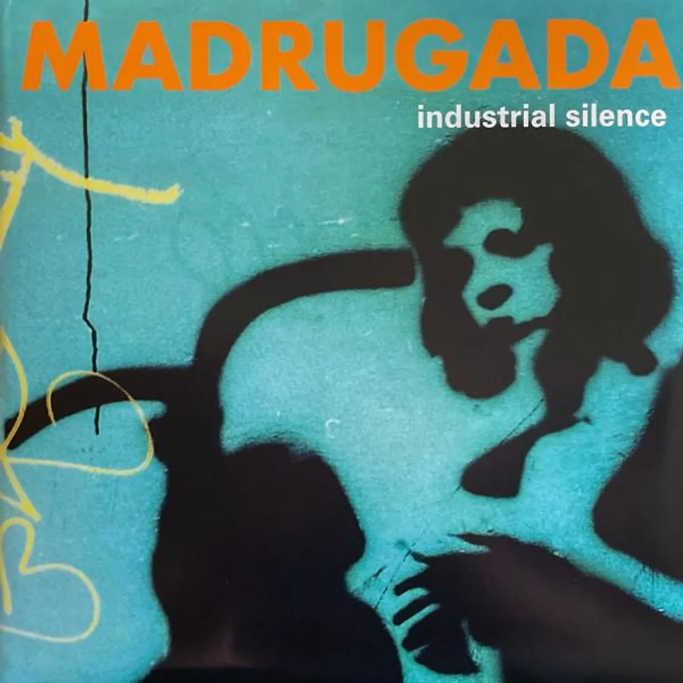 Madrugada Industrial Silence Vinyl Record