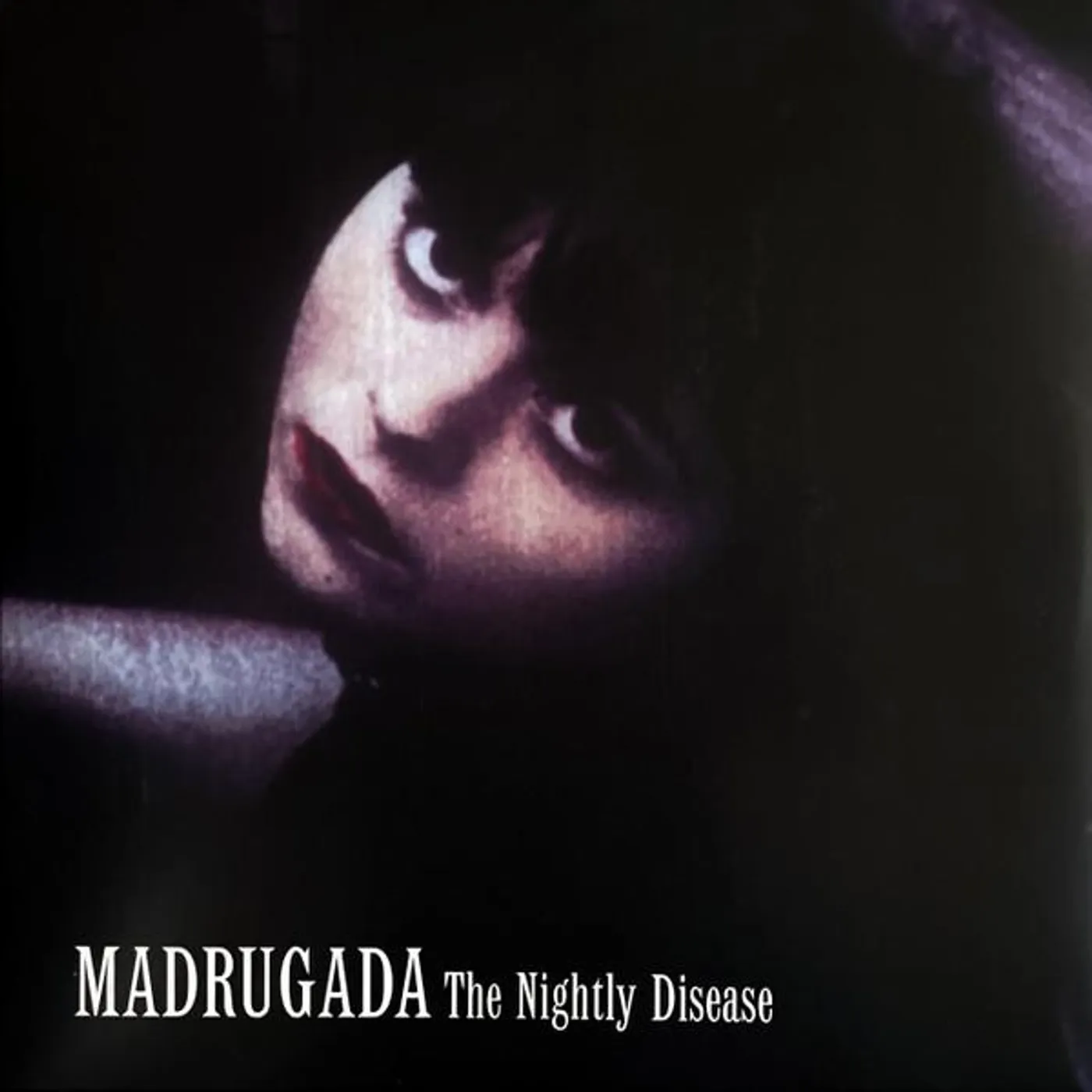 Madrugada NIGHTLY DISEASE Vinyl Record
