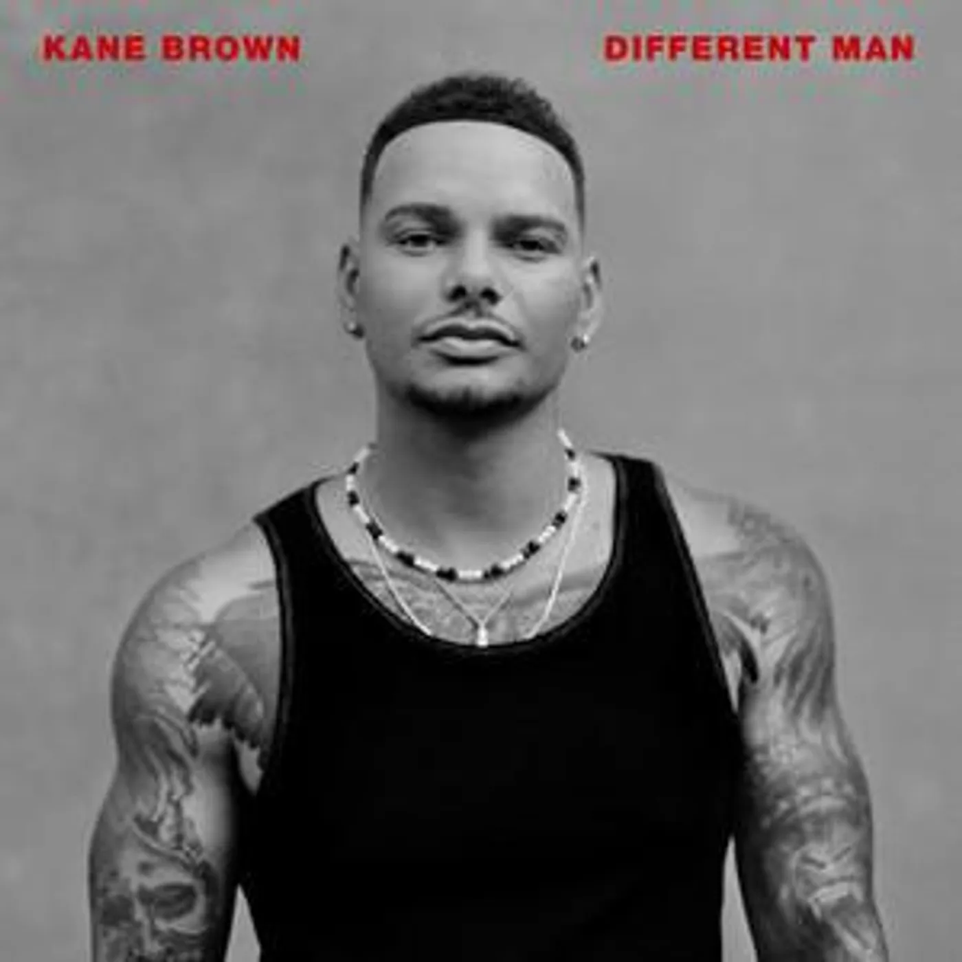 Kane Brown DIFFERENT MAN CD