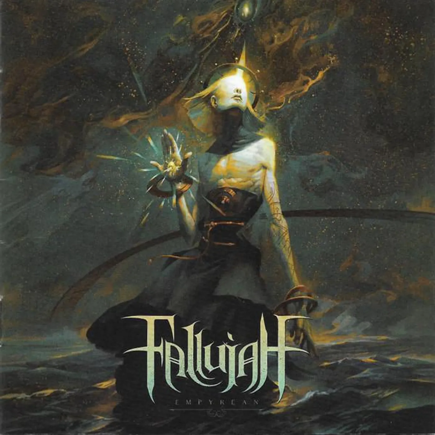 Fallujah EMPYREAN CD