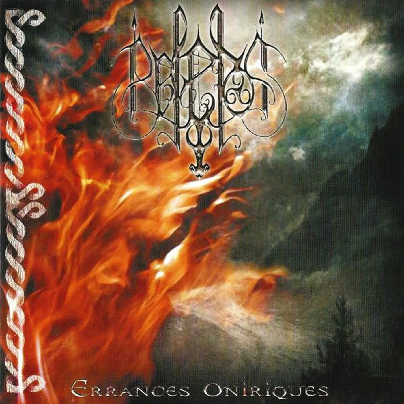 Belenos ERRANCES ONIRIQUES CD
