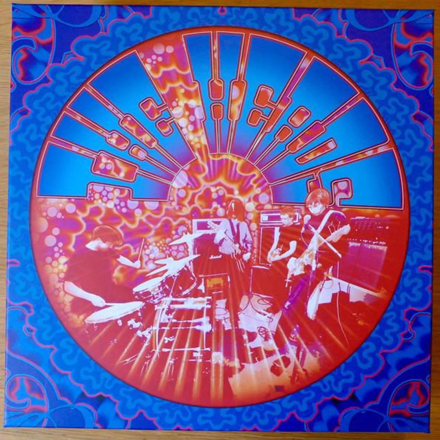 Heads. UNDERSIDED (2LP) Vinyl Record