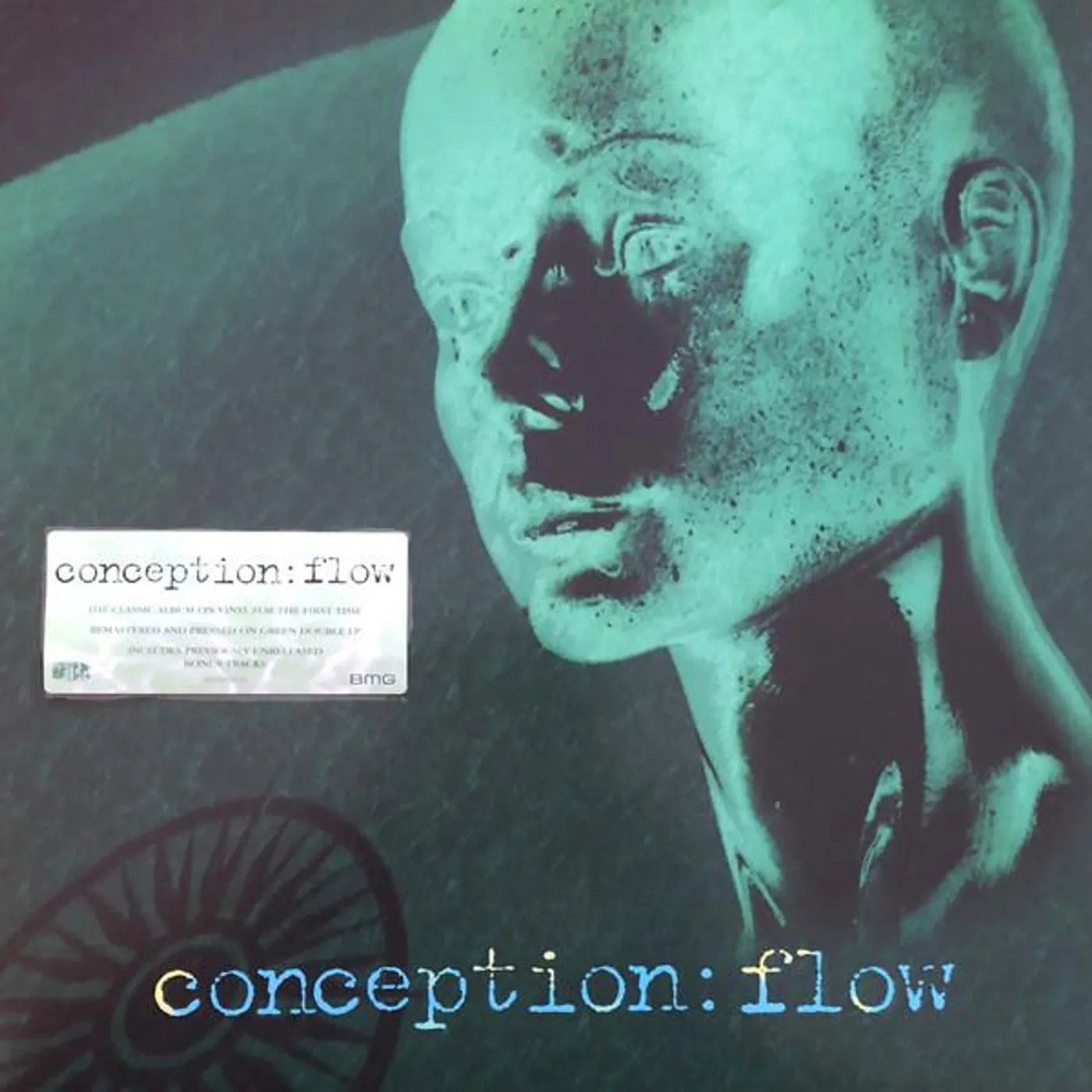 Conception FLOW (2LP) Vinyl Record