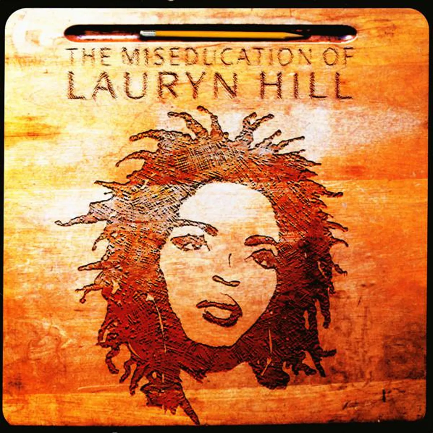 MISEDUCATION OF LAURYN HILL CD