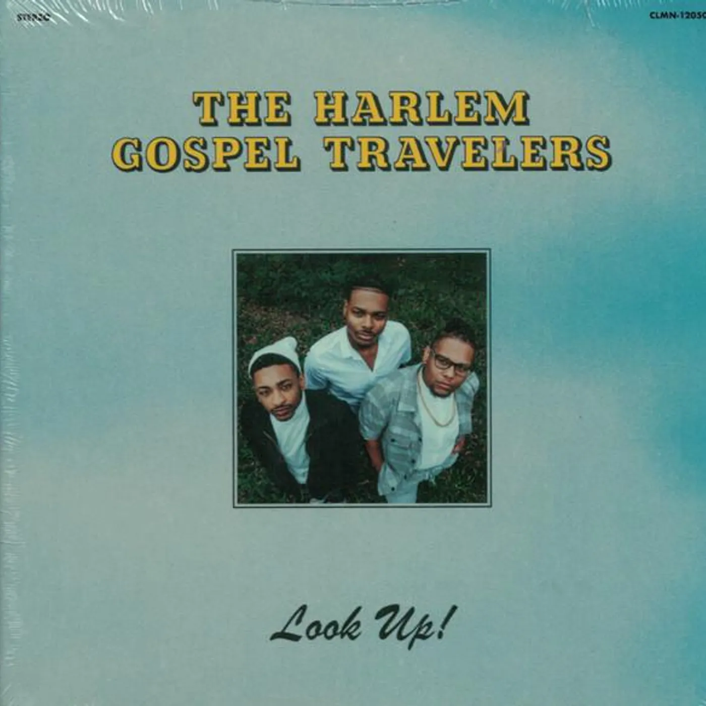 The Harlem Gospel Travelers LOOK UP! CD