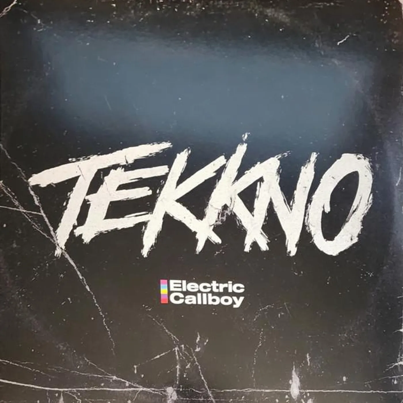 Electric Callboy TEKKNO (ULTRA CLEAR VINYL/LP/CD) Vinyl Record