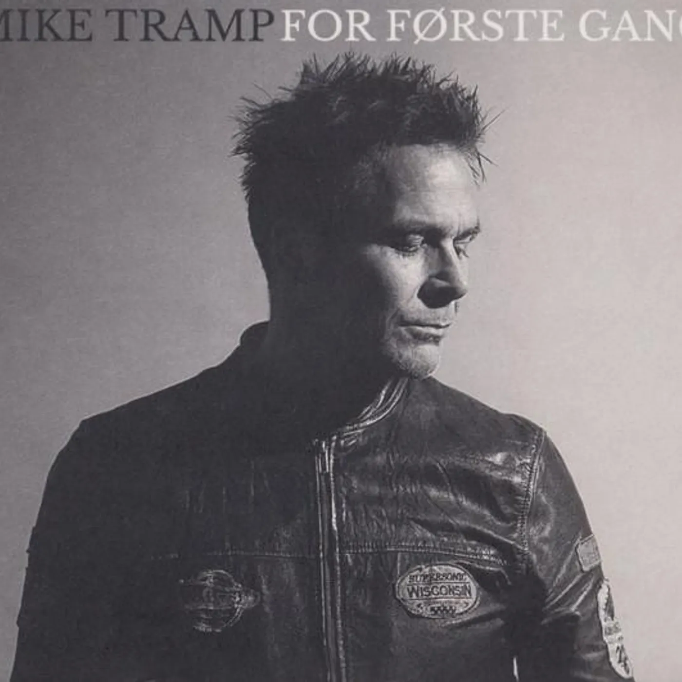 Mike Tramp FOR FØRSTE GANG CD