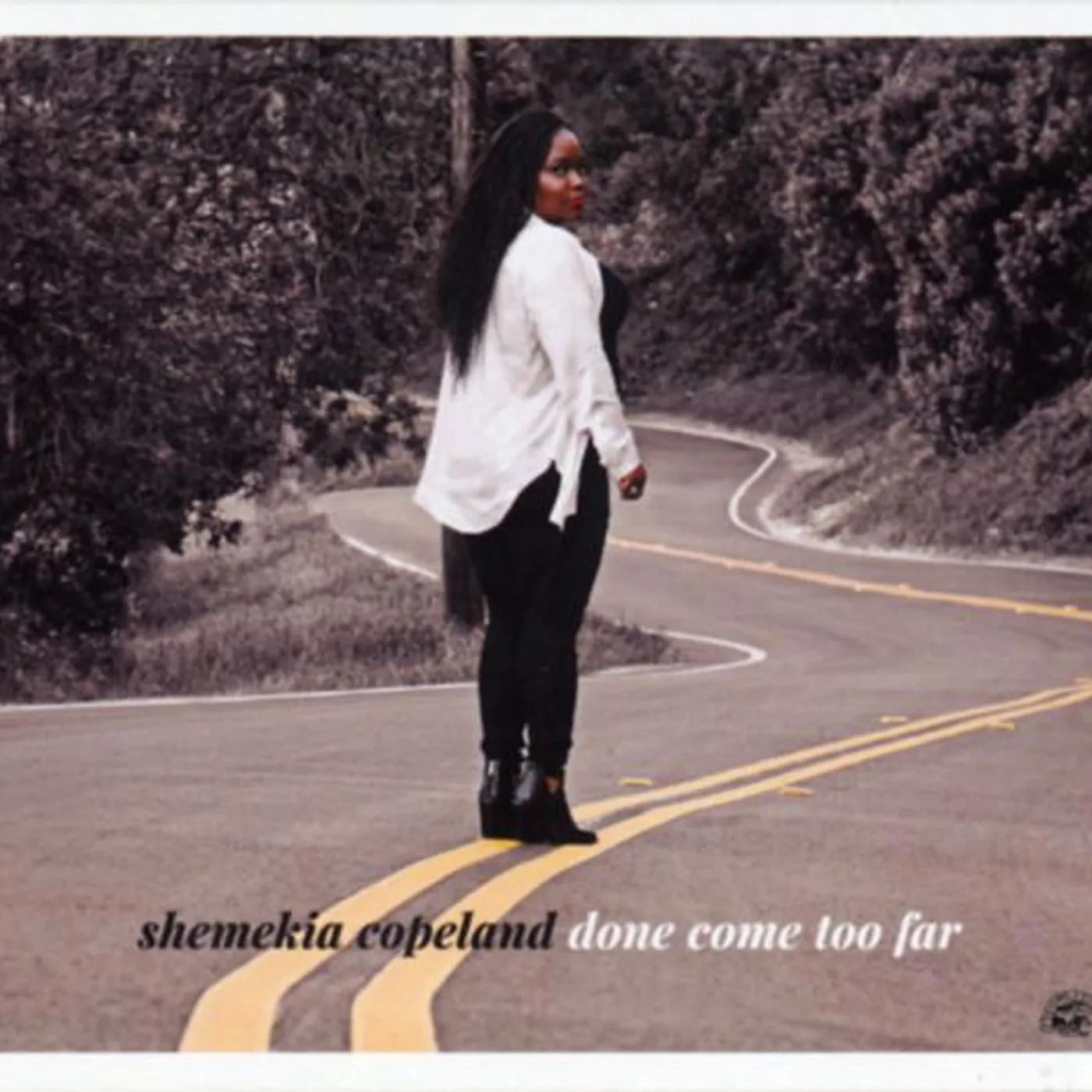 Shemekia Copeland DONE COME TOO FAR CD