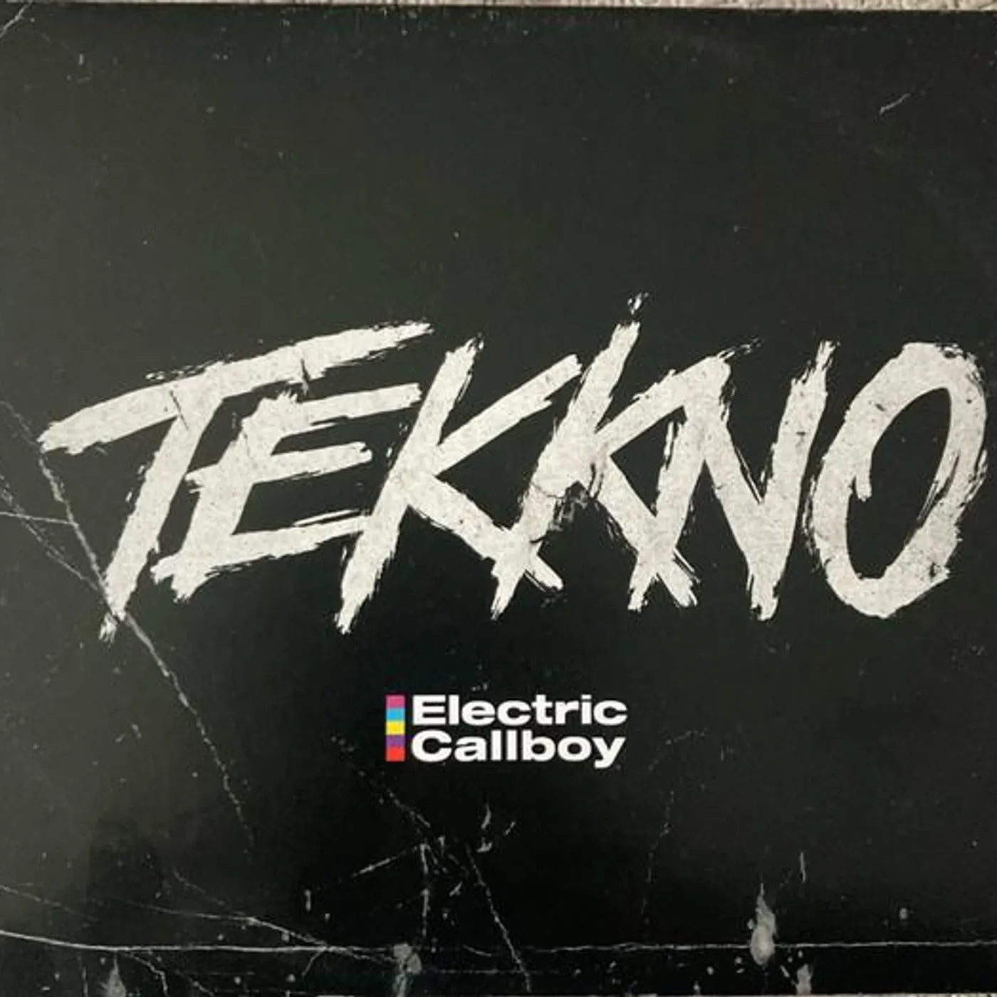 Electric Callboy TEKKNO (US VERSION) CD