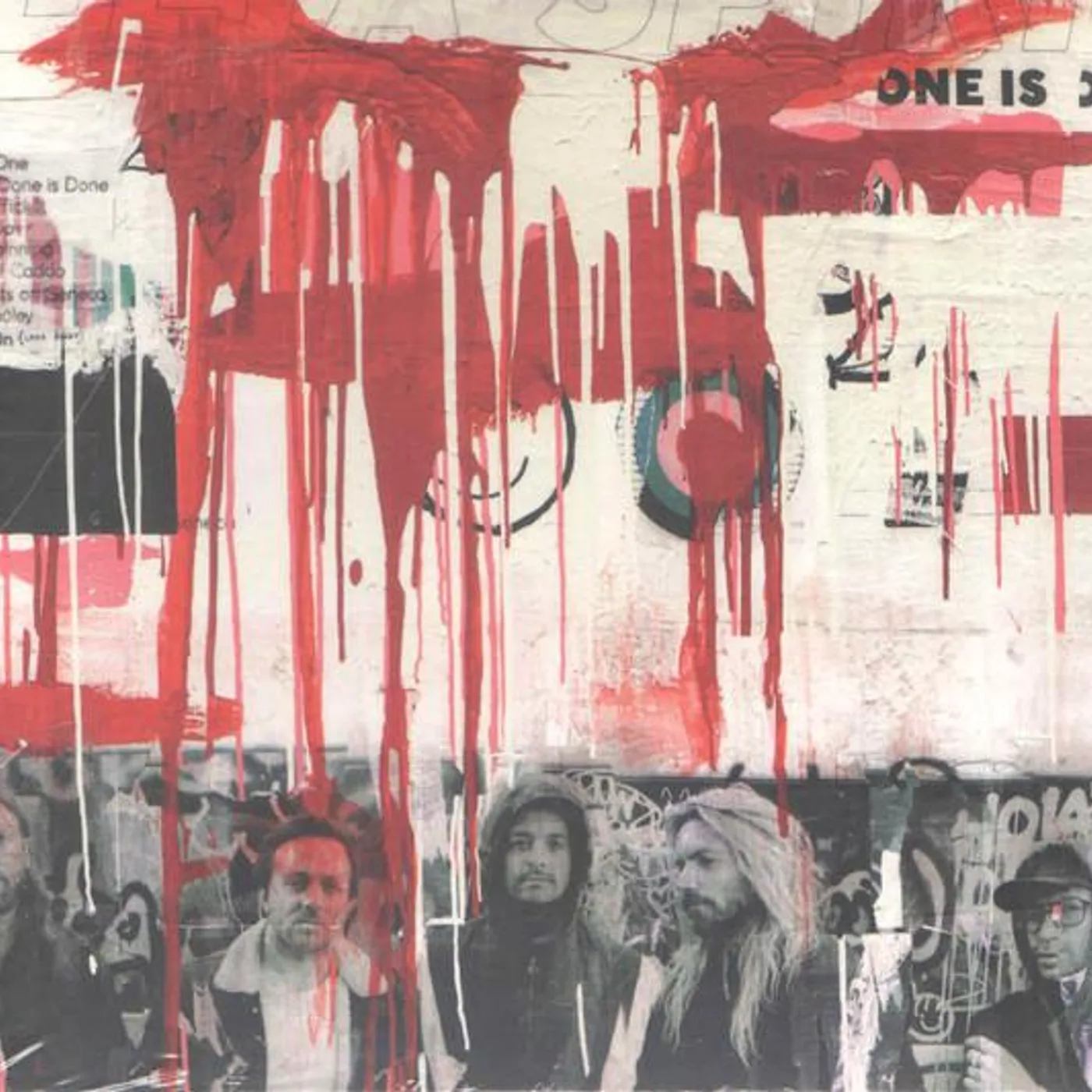 Delta Spirit ONE IS ONE CD