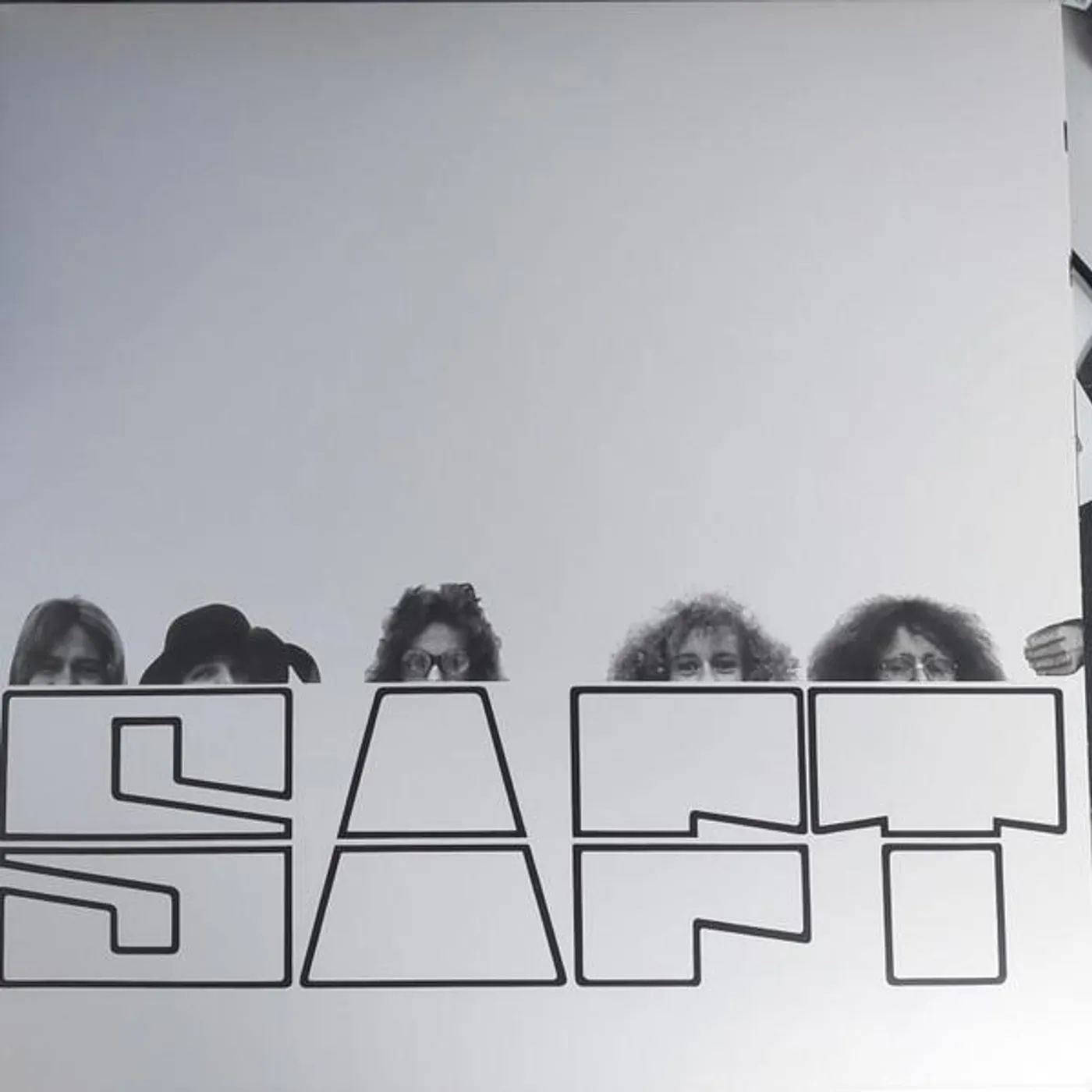 SAFT Vinyl Record