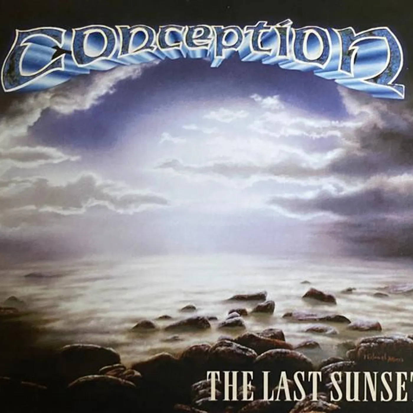 Conception LAST SUNSET CD