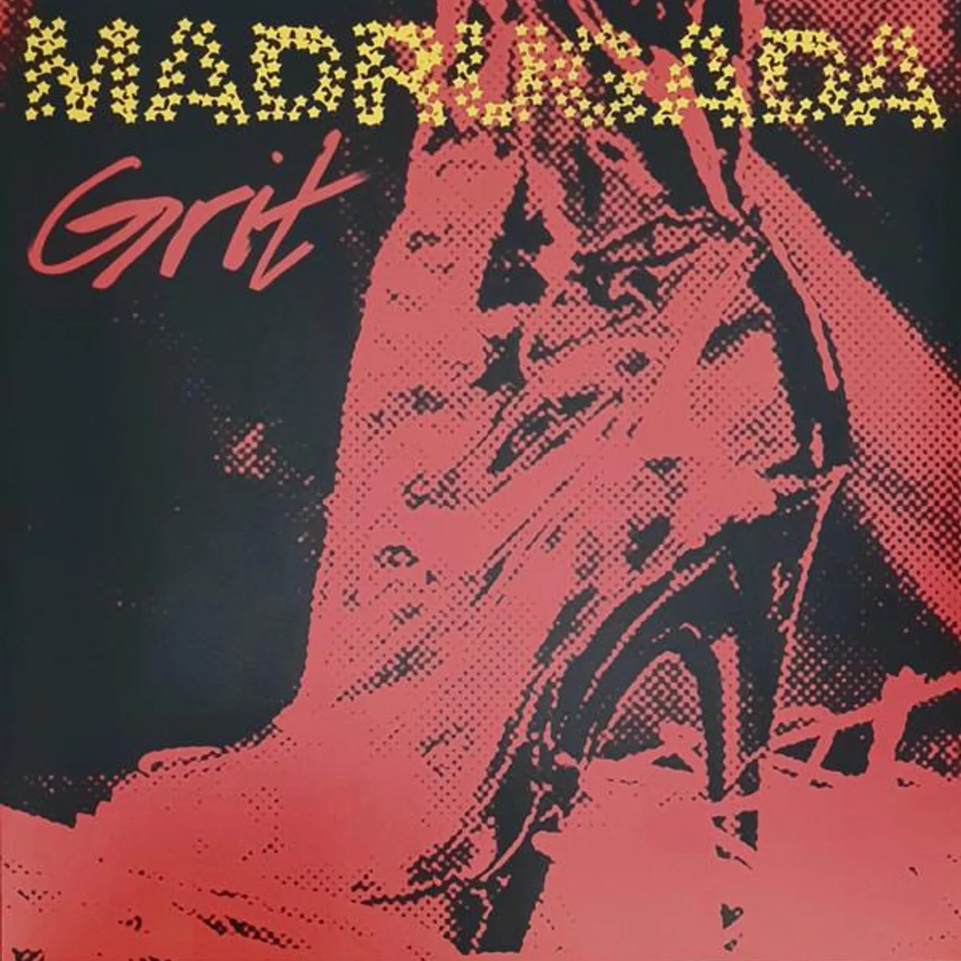 Madrugada Grit Vinyl Record