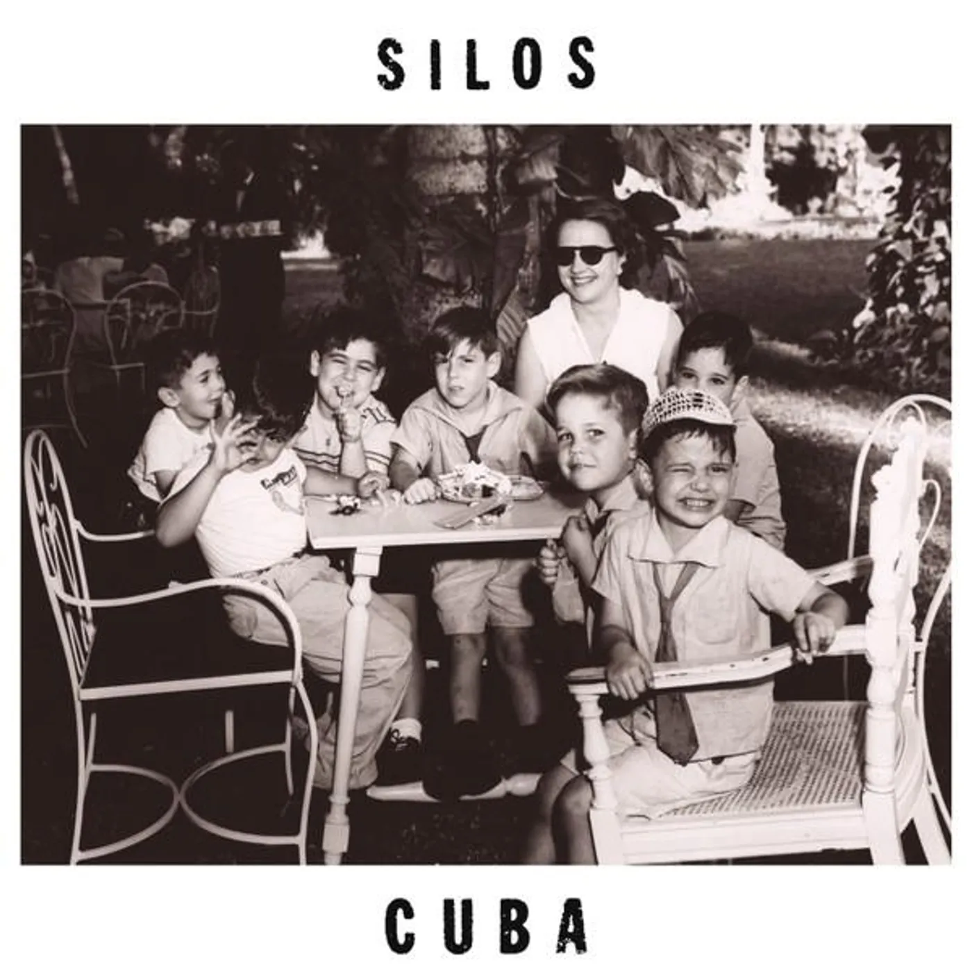 The Silos LP - Cuba (35Th Anniversary Special (Vinyl)