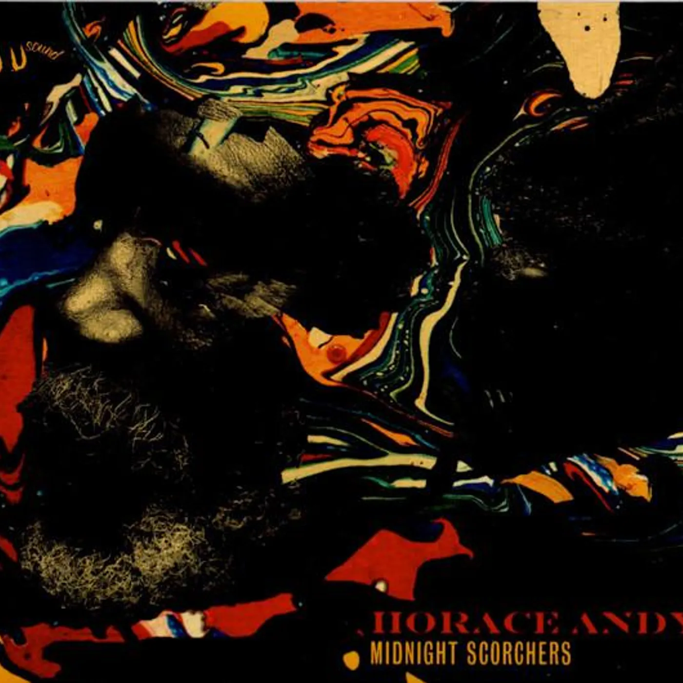 Horace Andy MIDNIGHT SCORCHERS CD
