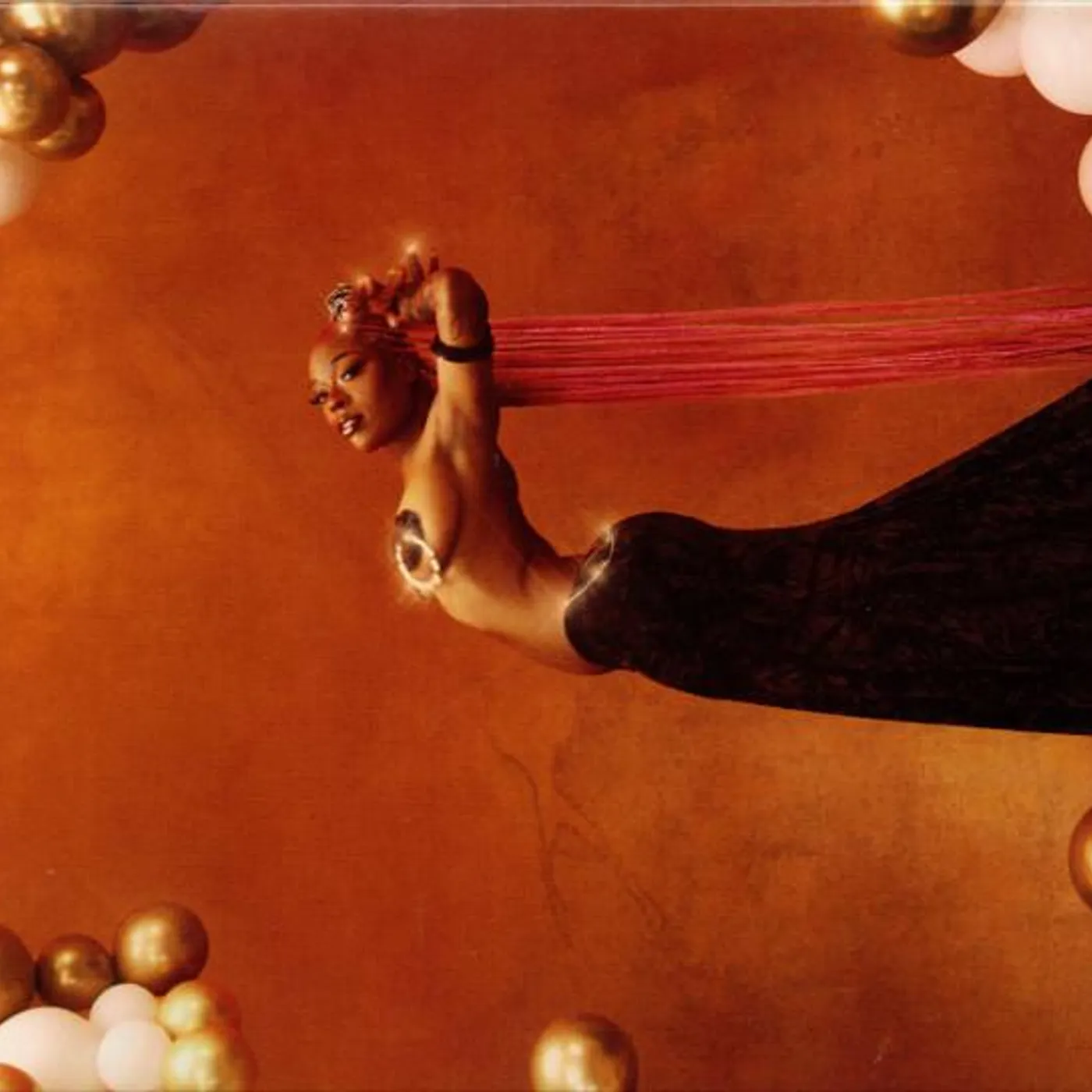 Sudan Archives NATURAL BROWN PROM QUEEN CD