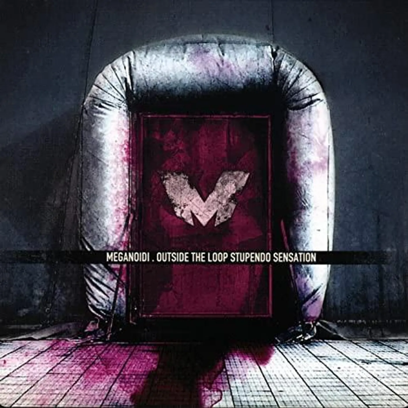 Meganoidi Outside the Loop Stupendo Sensation Vinyl Record