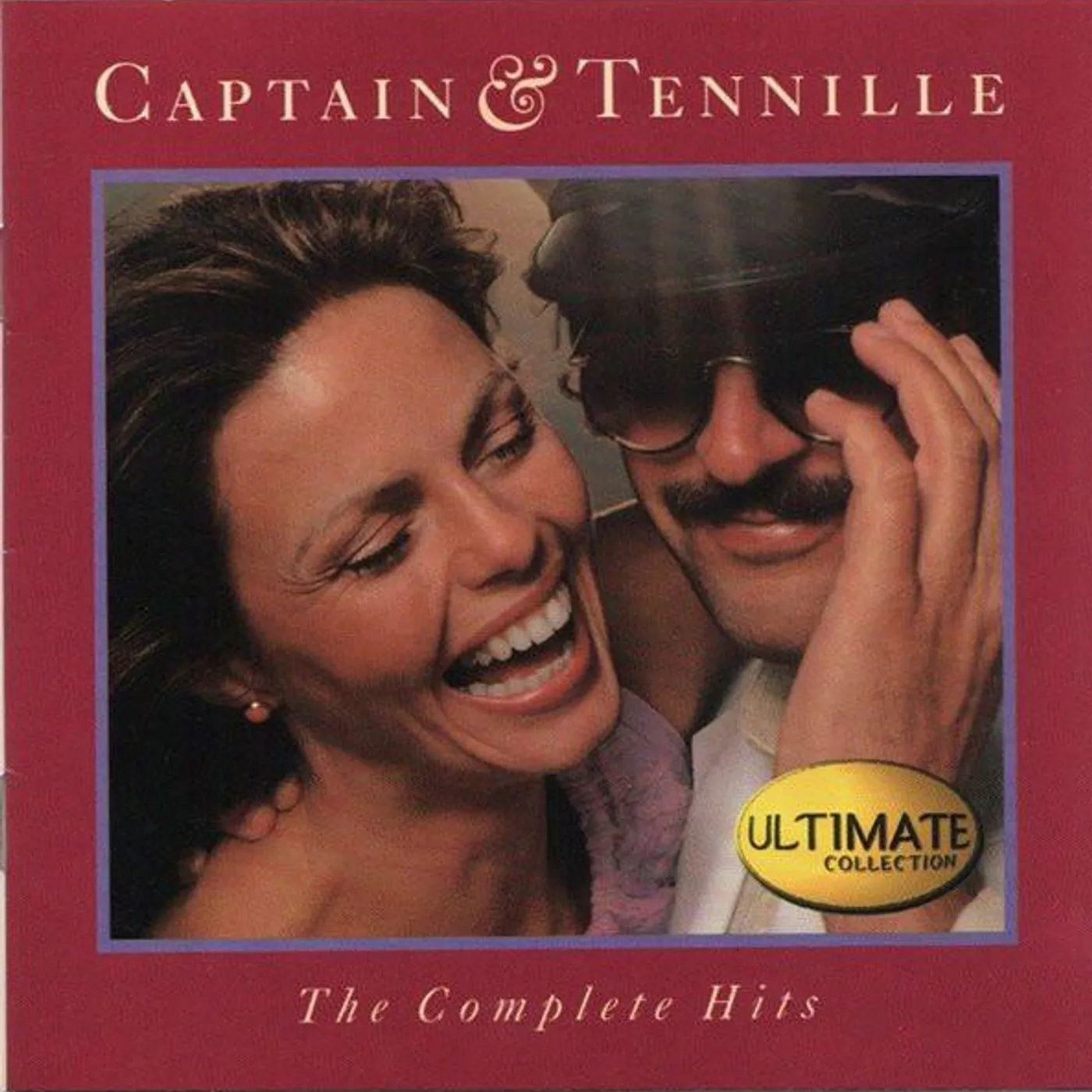 Captain & Tennille ULTIMATE COLLECTION CD