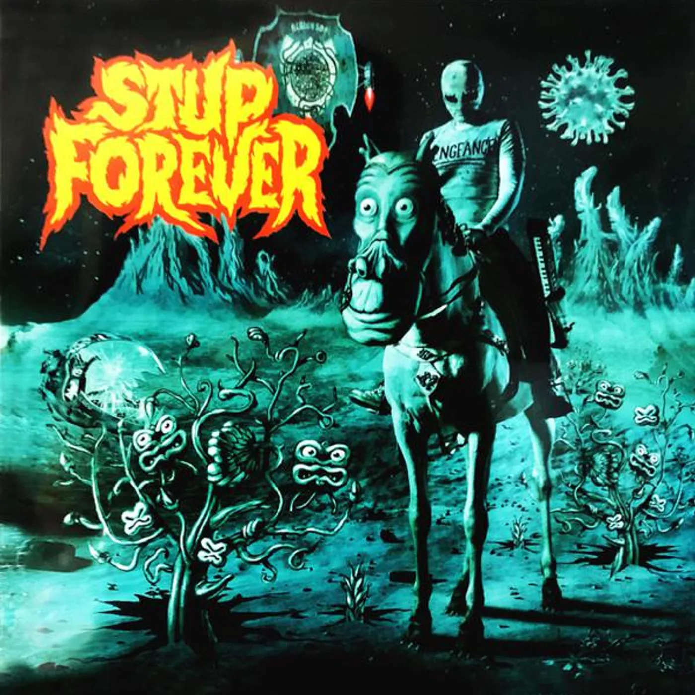 Stupeflip Stup Forever Vinyl Record
