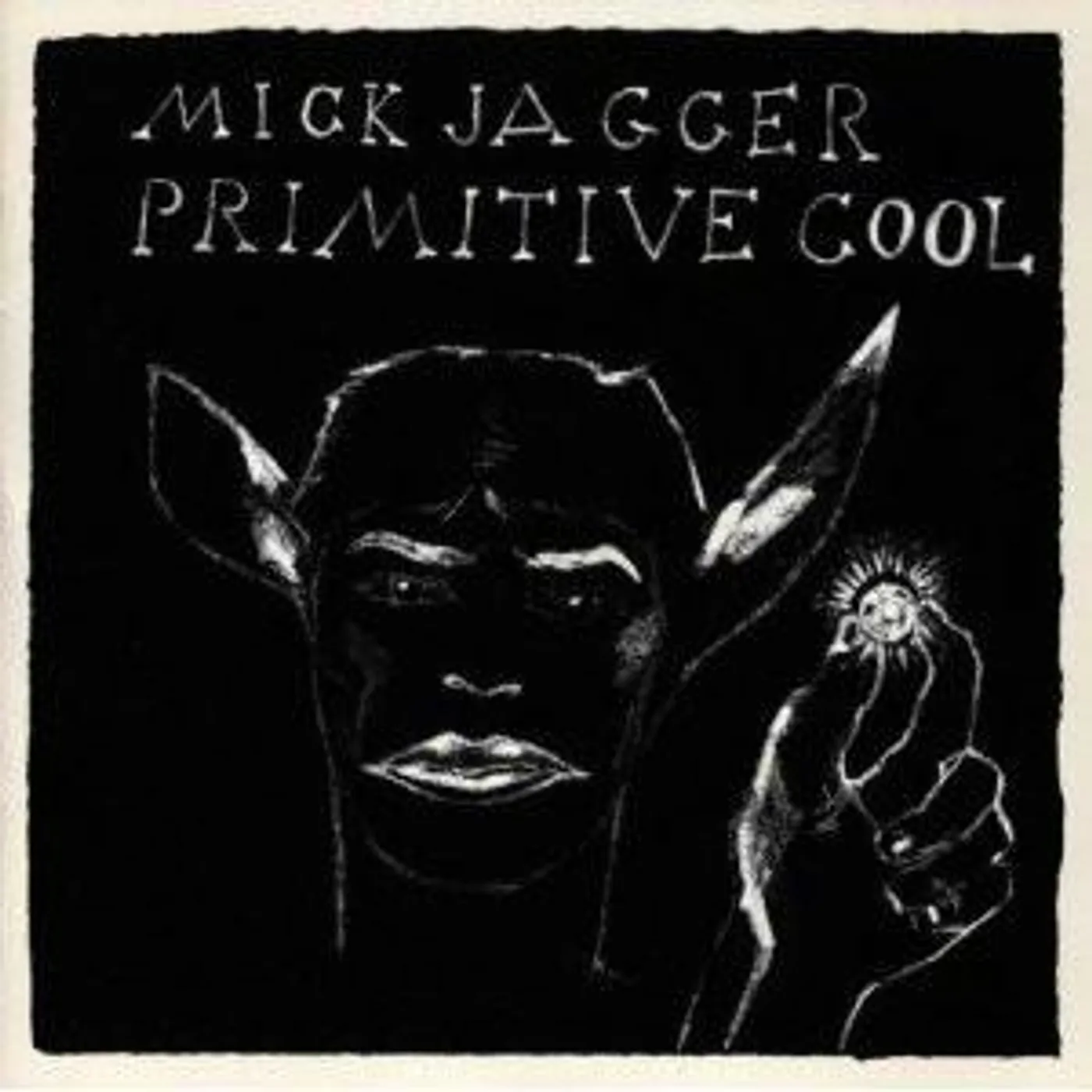 Mick Jagger PRIMITIVE COOL CD