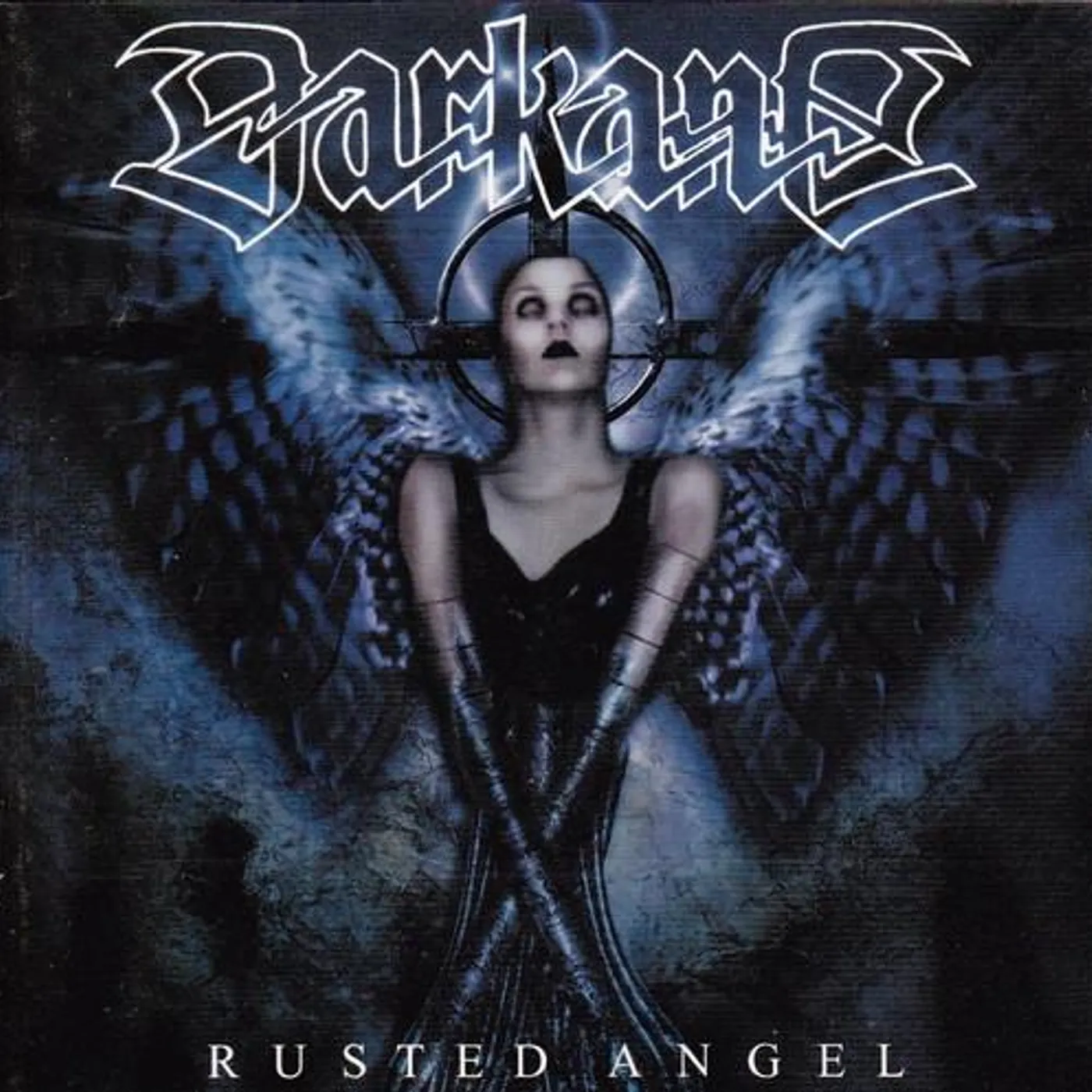 Darkane RUSTED ANGEL CD