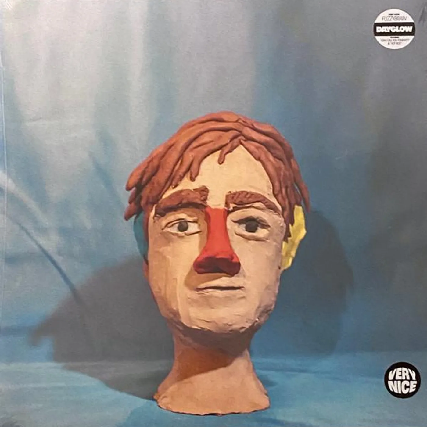 Dayglow FUZZYBRAIN (PINK VINYL) Vinyl Record