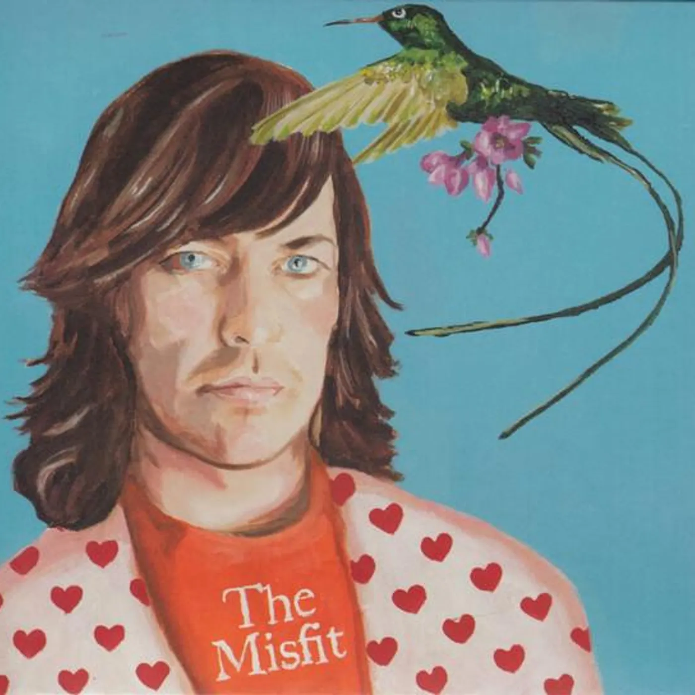 Rhett Miller MISFIT CD