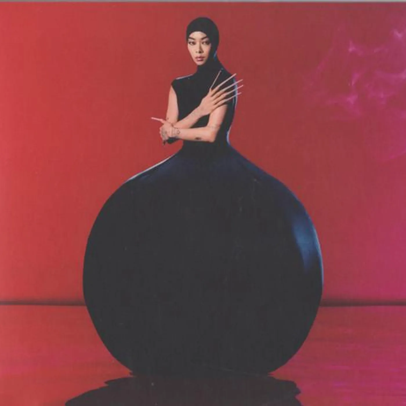 Rina Sawayama HOLD THE GIRL CD