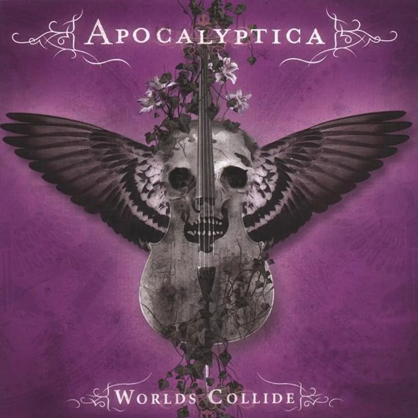 Apocalyptica WORLDS COLLIDE CD