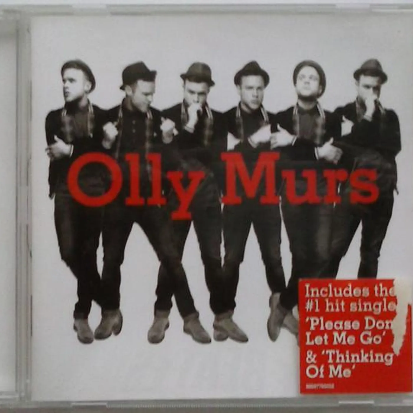 OLLY MURS CD