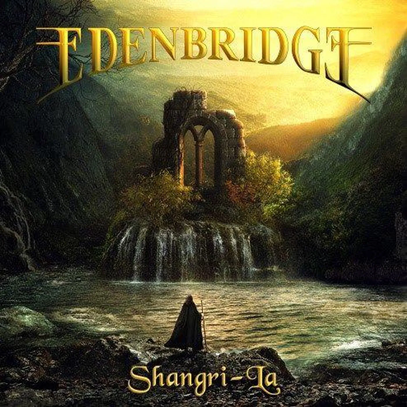 Edenbridge SHANGRI-LA CD