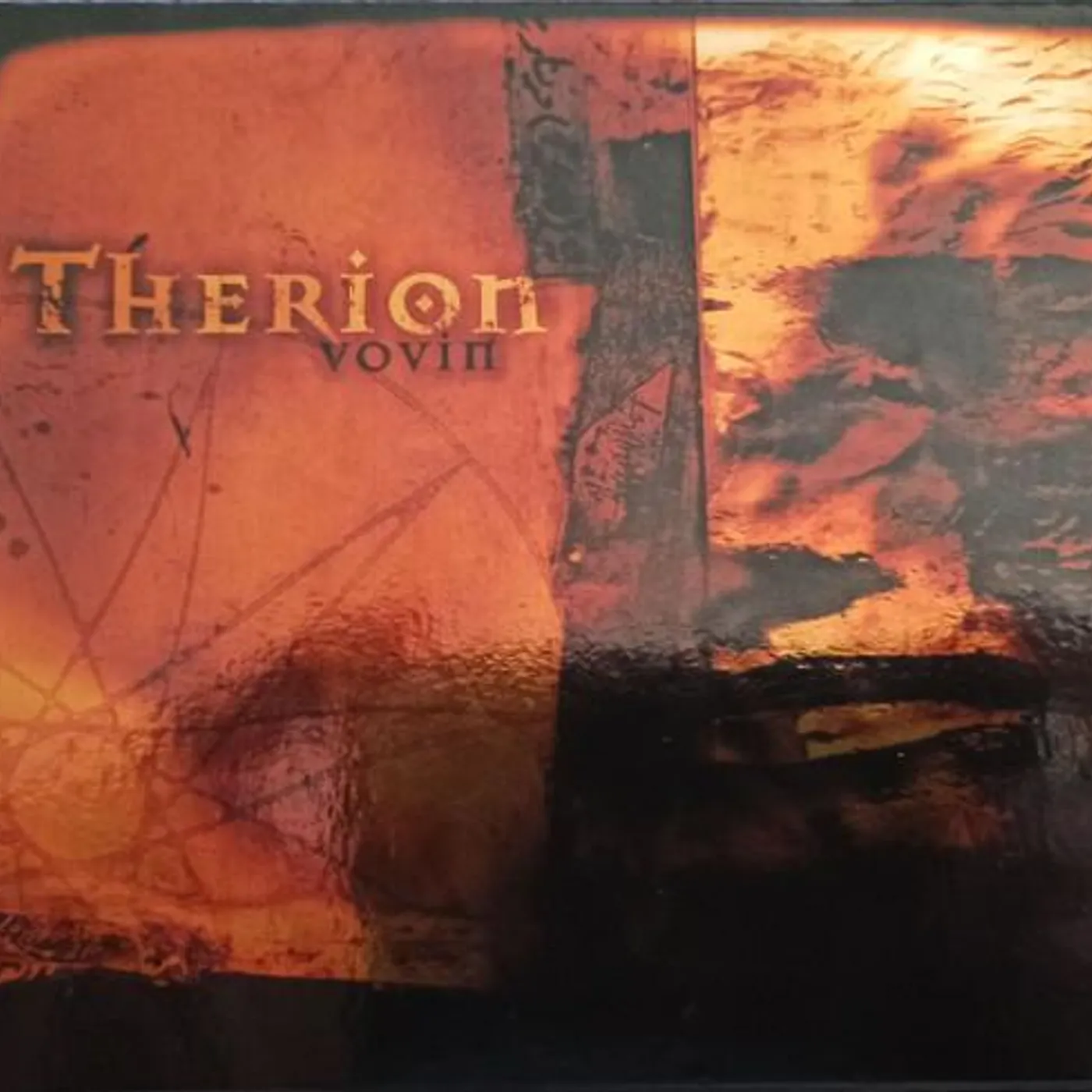 Therion VOVOIN CD