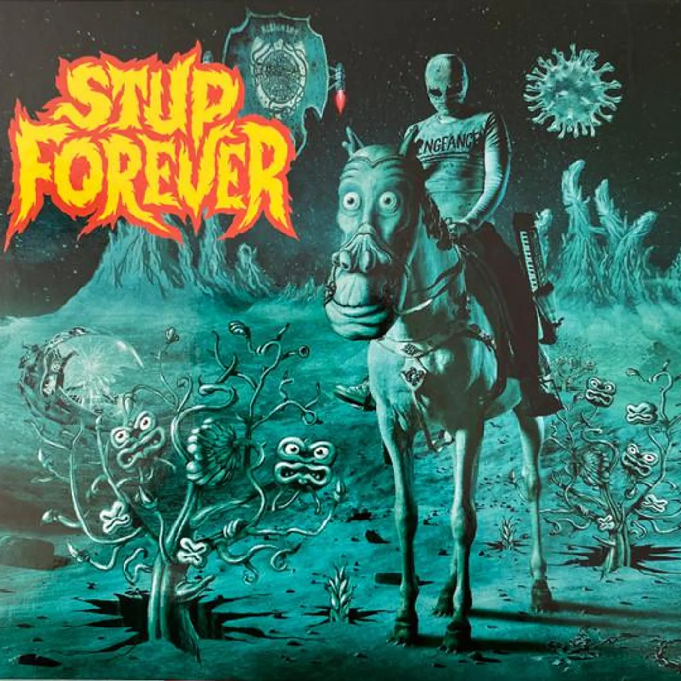 Stupeflip STUP FOREVER CD
