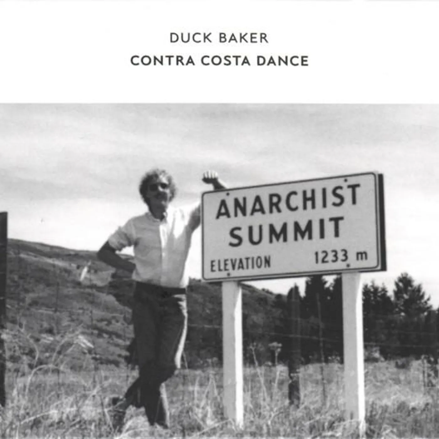Duck Baker CONTRA COSTA DANCE CD