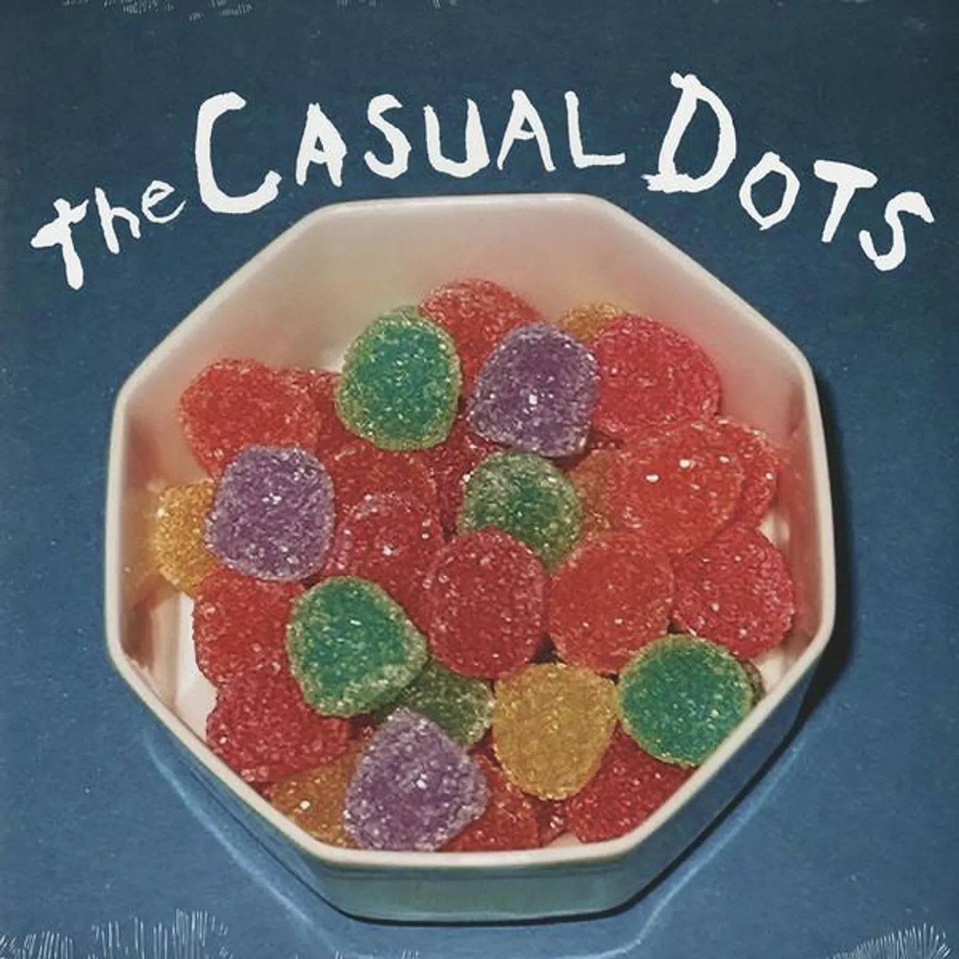 Casual Dots Vinyl Record