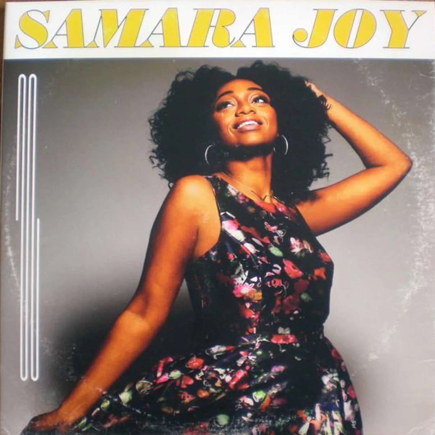SAMARA JOY (180G) Vinyl Record
