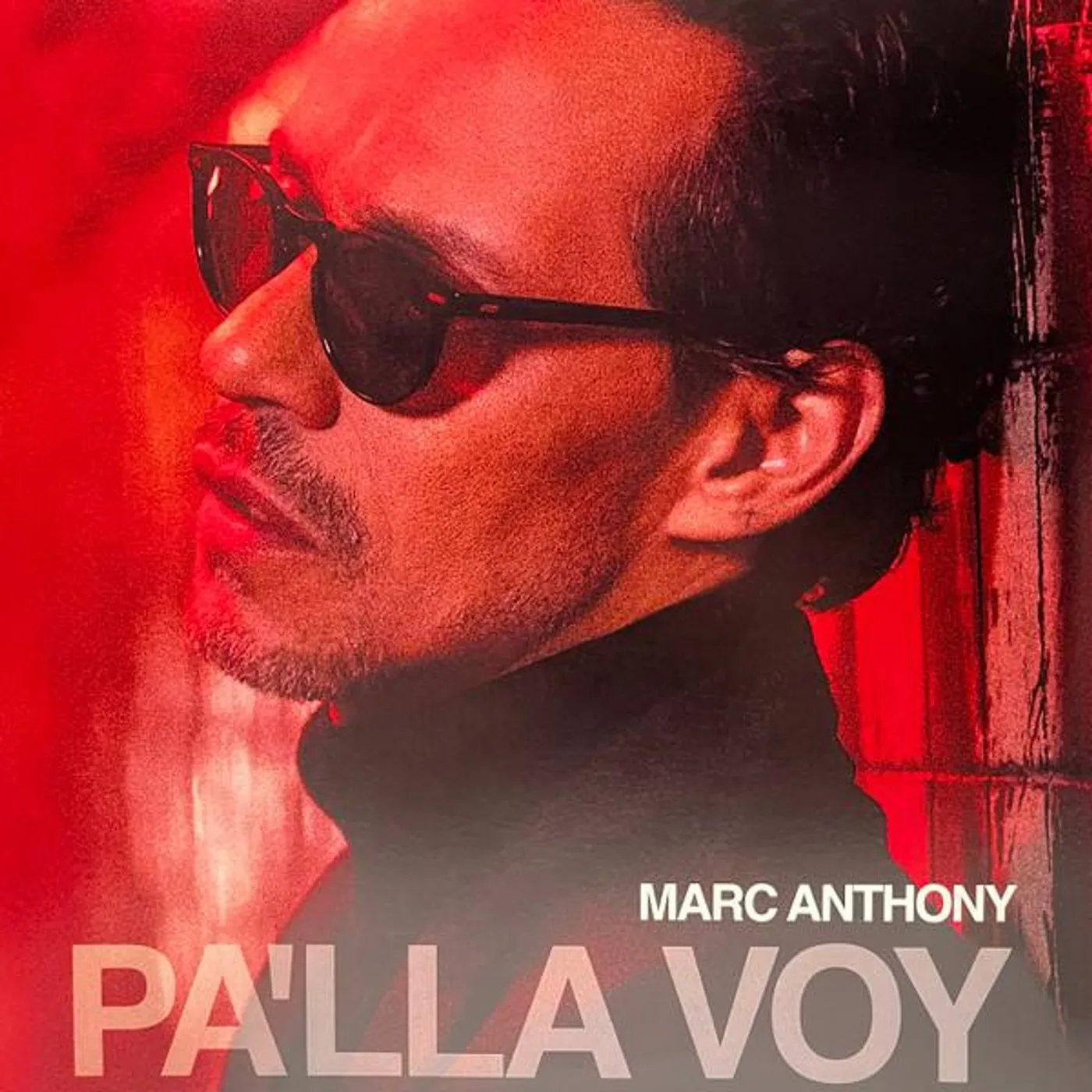 Marc Anthony PA'LLA VOY (140G) Vinyl Record