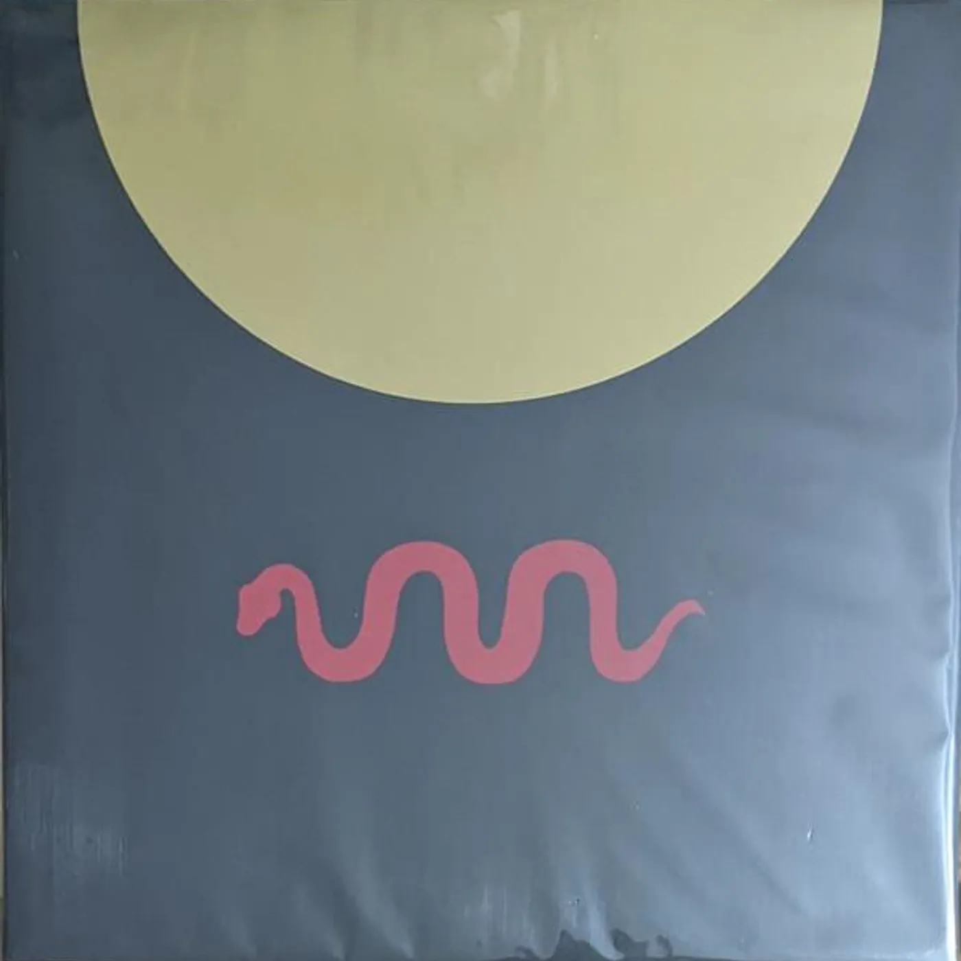 Cult UNDER THE MIDNIGHT SUN Vinyl Record