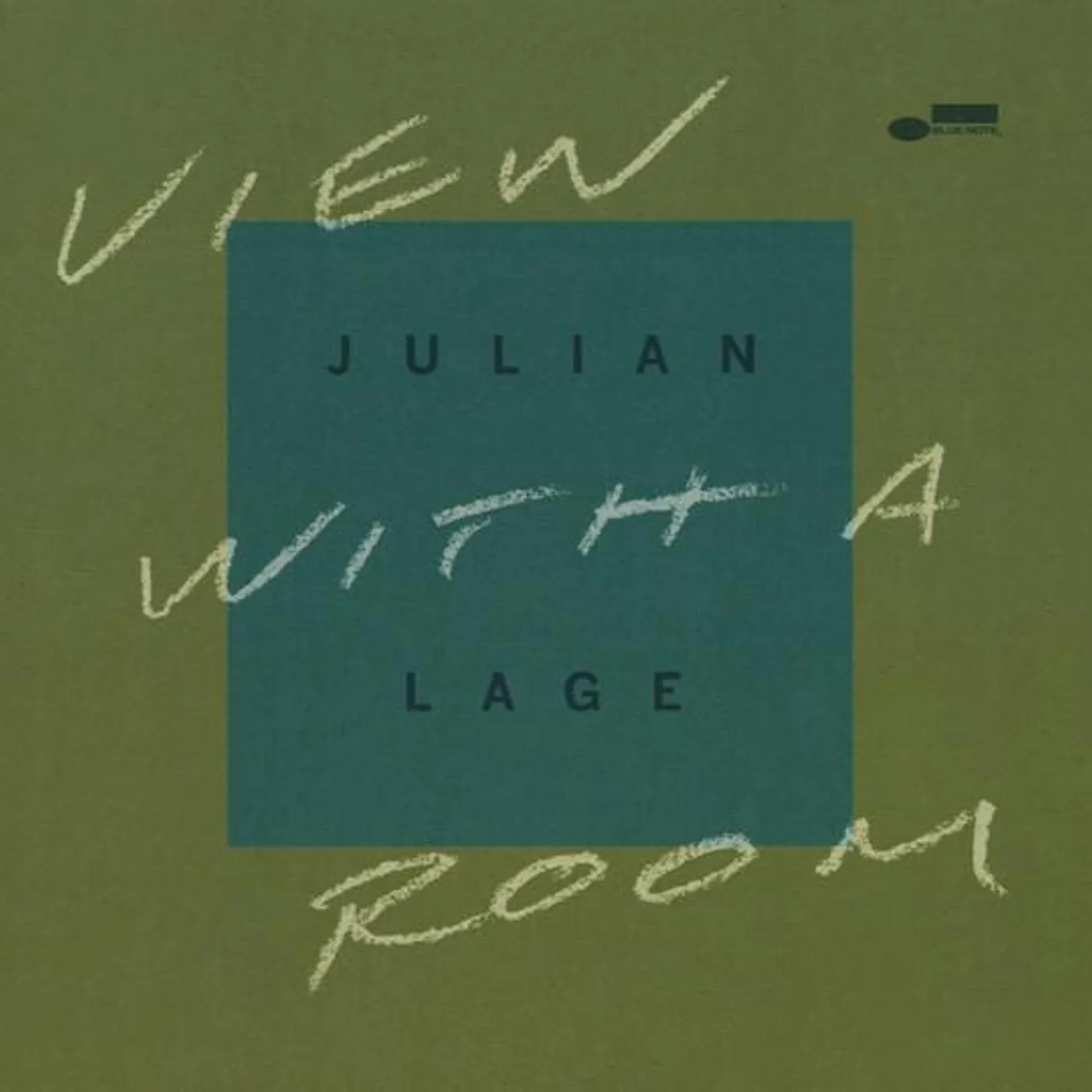 Julian Lage VIEW WITH A ROOM CD