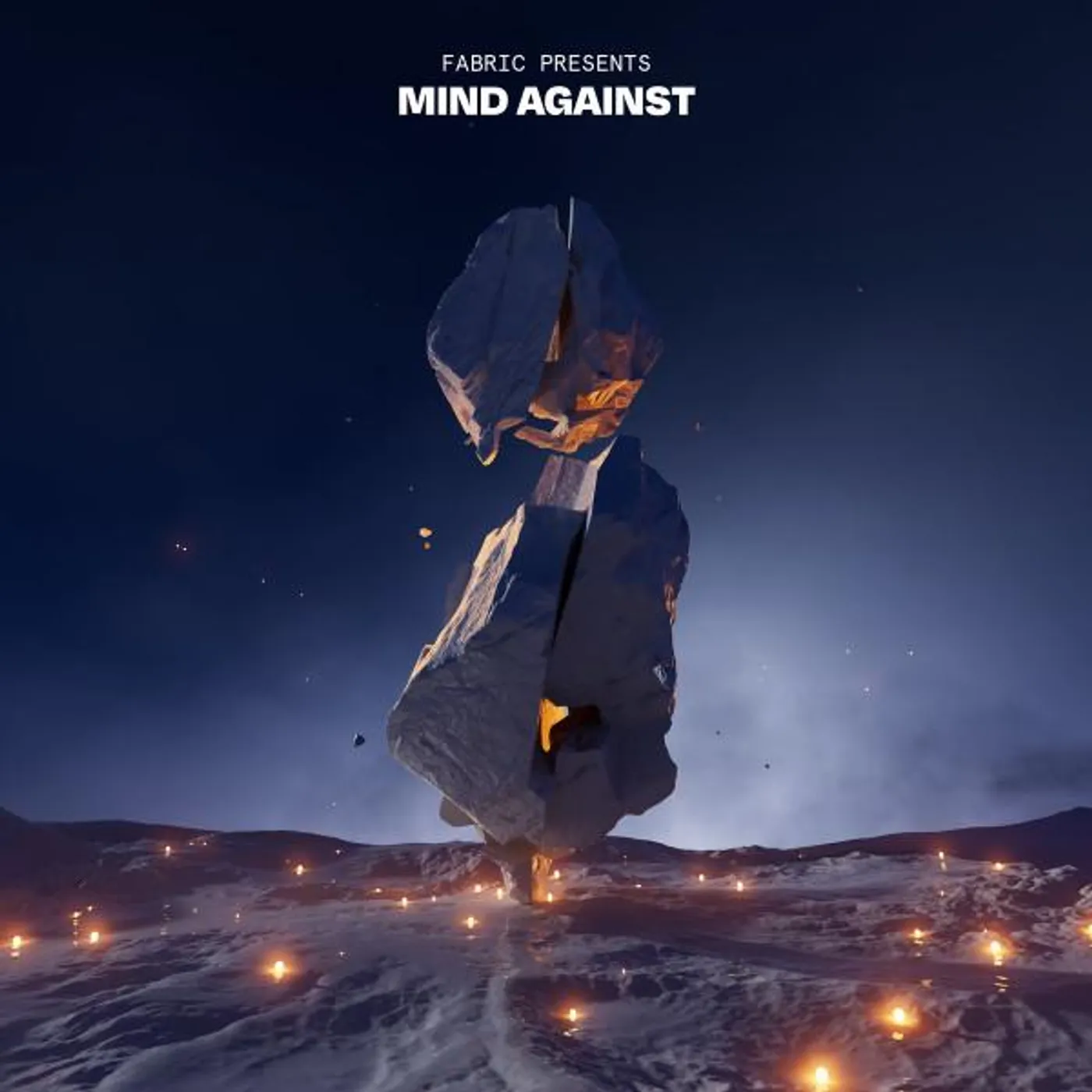 Fabric Presents Mind Against (2lp/140g) Vinyl Record