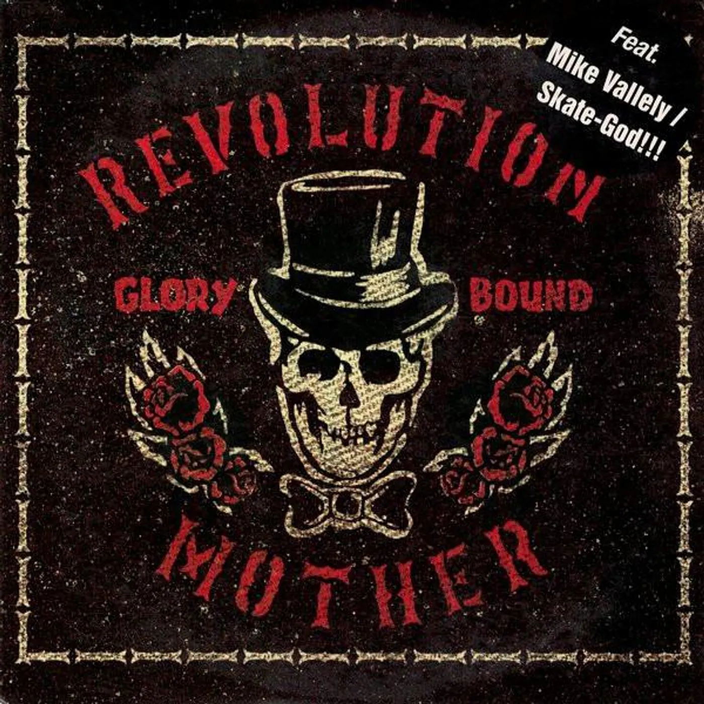 Revolution Mother GLORY BOUND CD