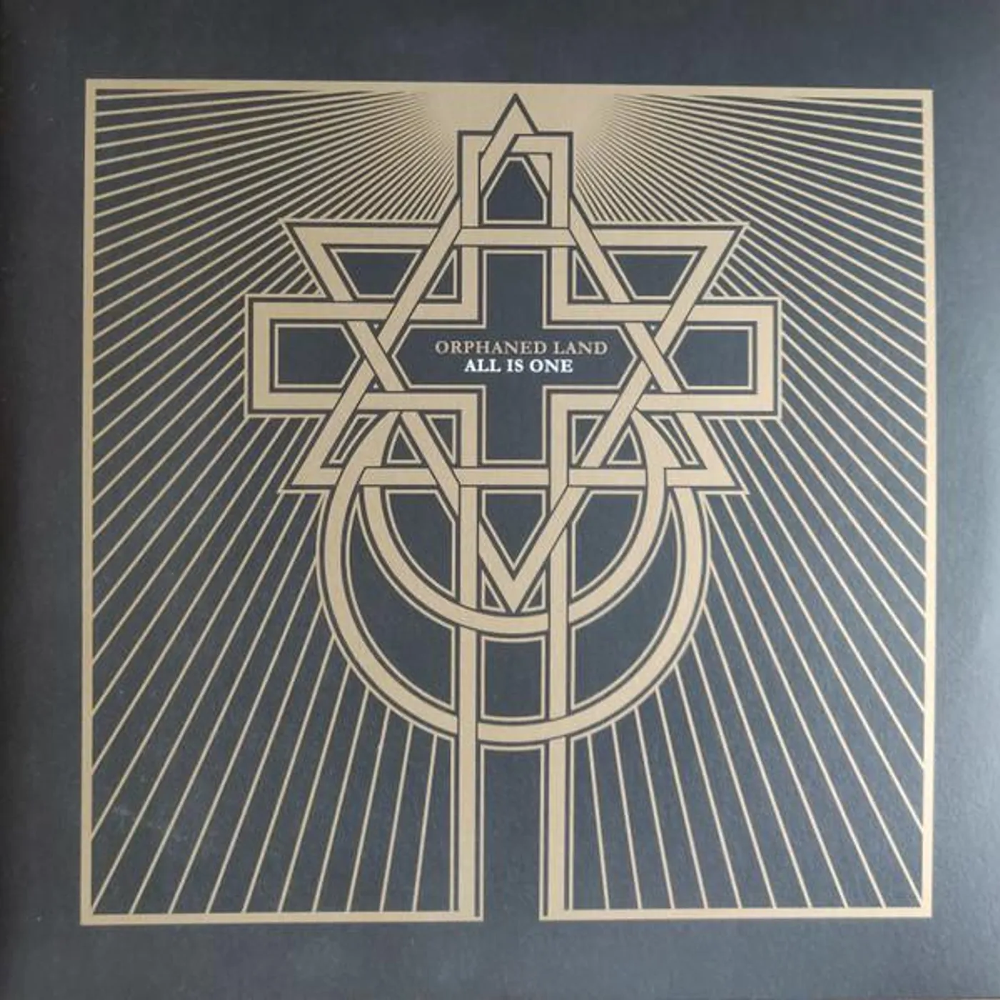 Orphaned Land All Is One Vinyl Record