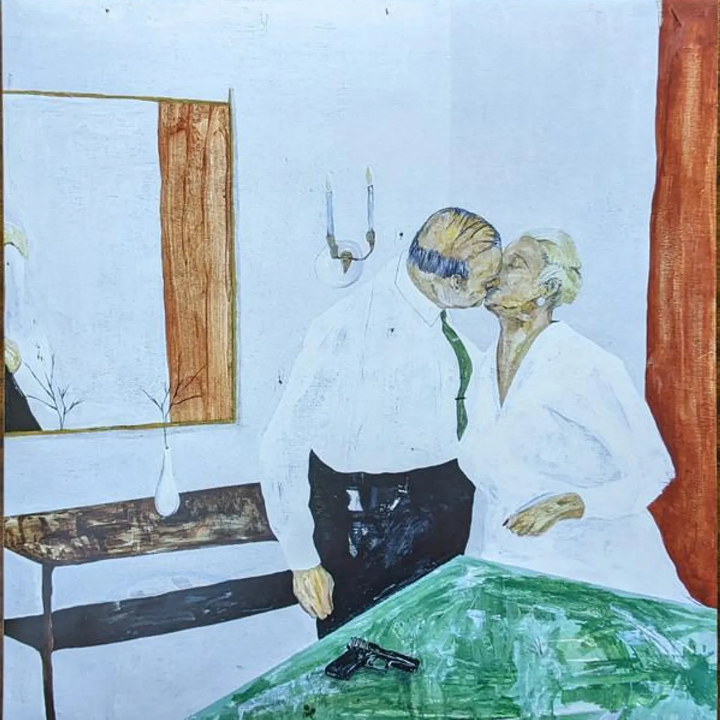 Big Scary Me and You Vinyl Record