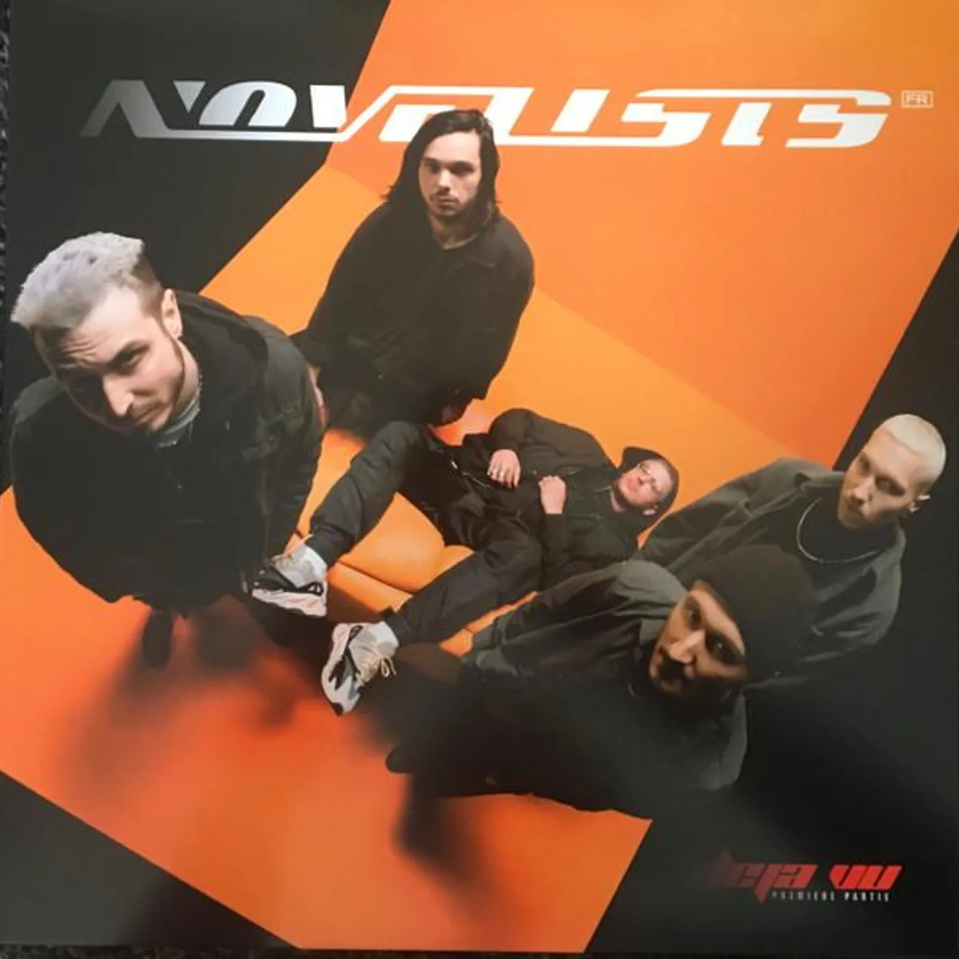 Novelists DEJA VU Vinyl Record
