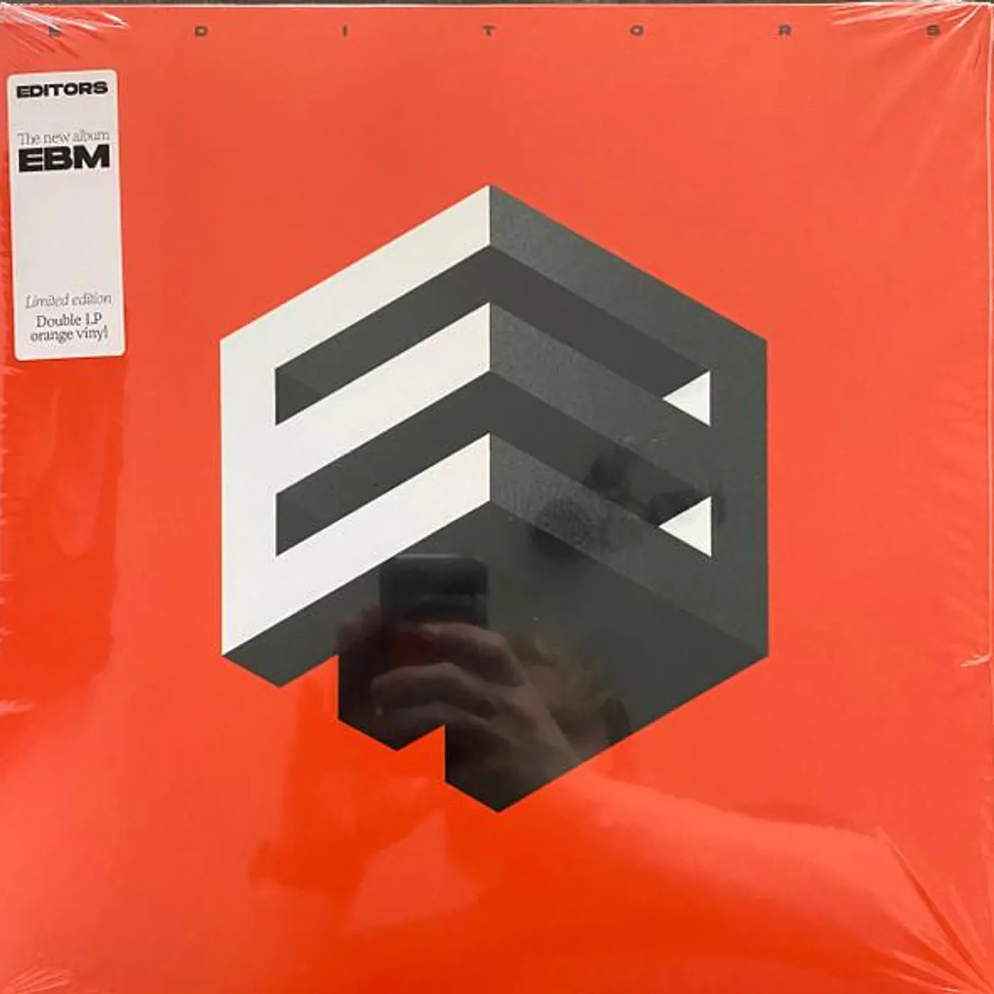 Editors EBM (ORANGE VINYL) Vinyl Record