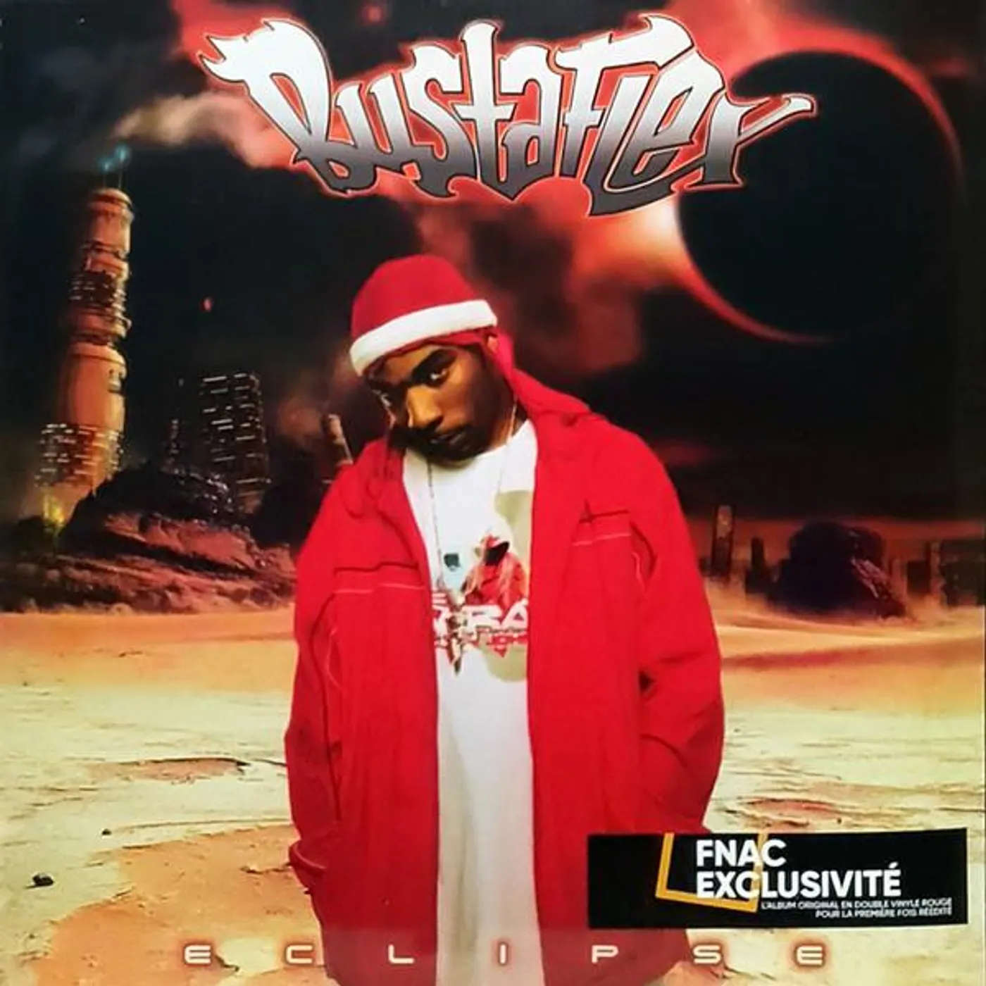 Busta Flex ECLIPSE Vinyl Record