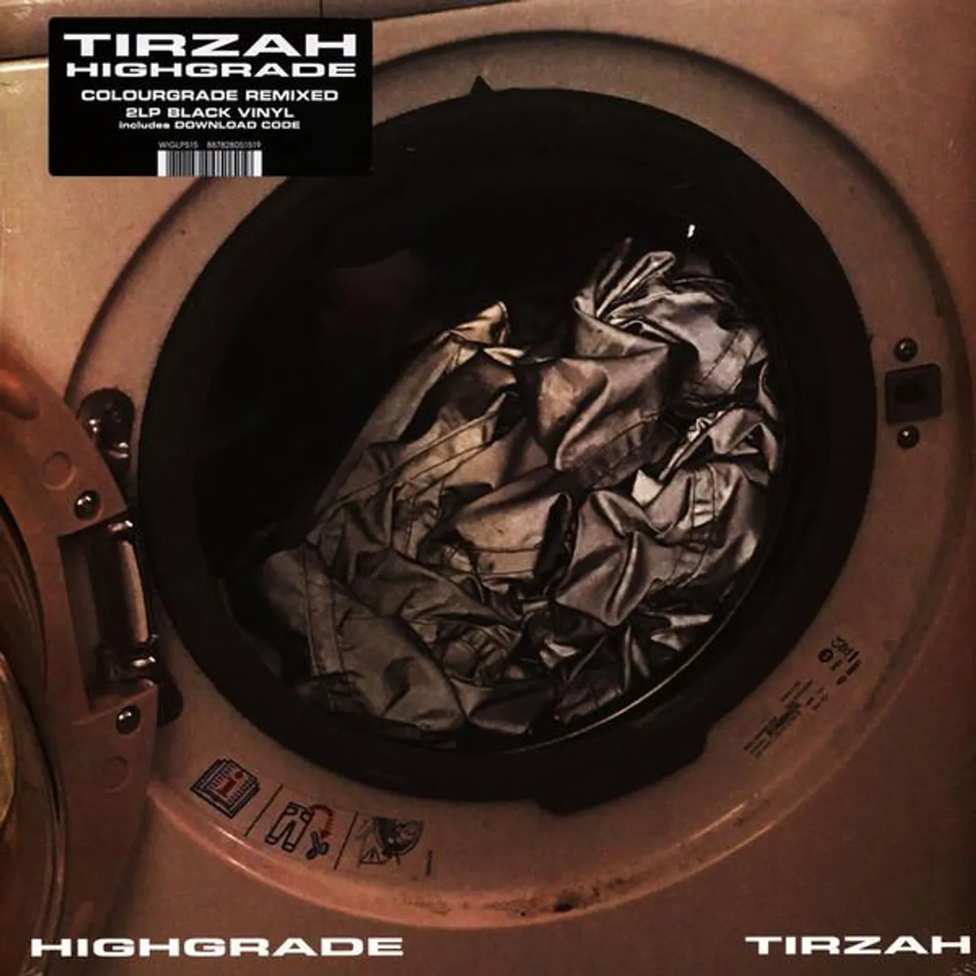 Tirzah Highgrade Vinyl Record