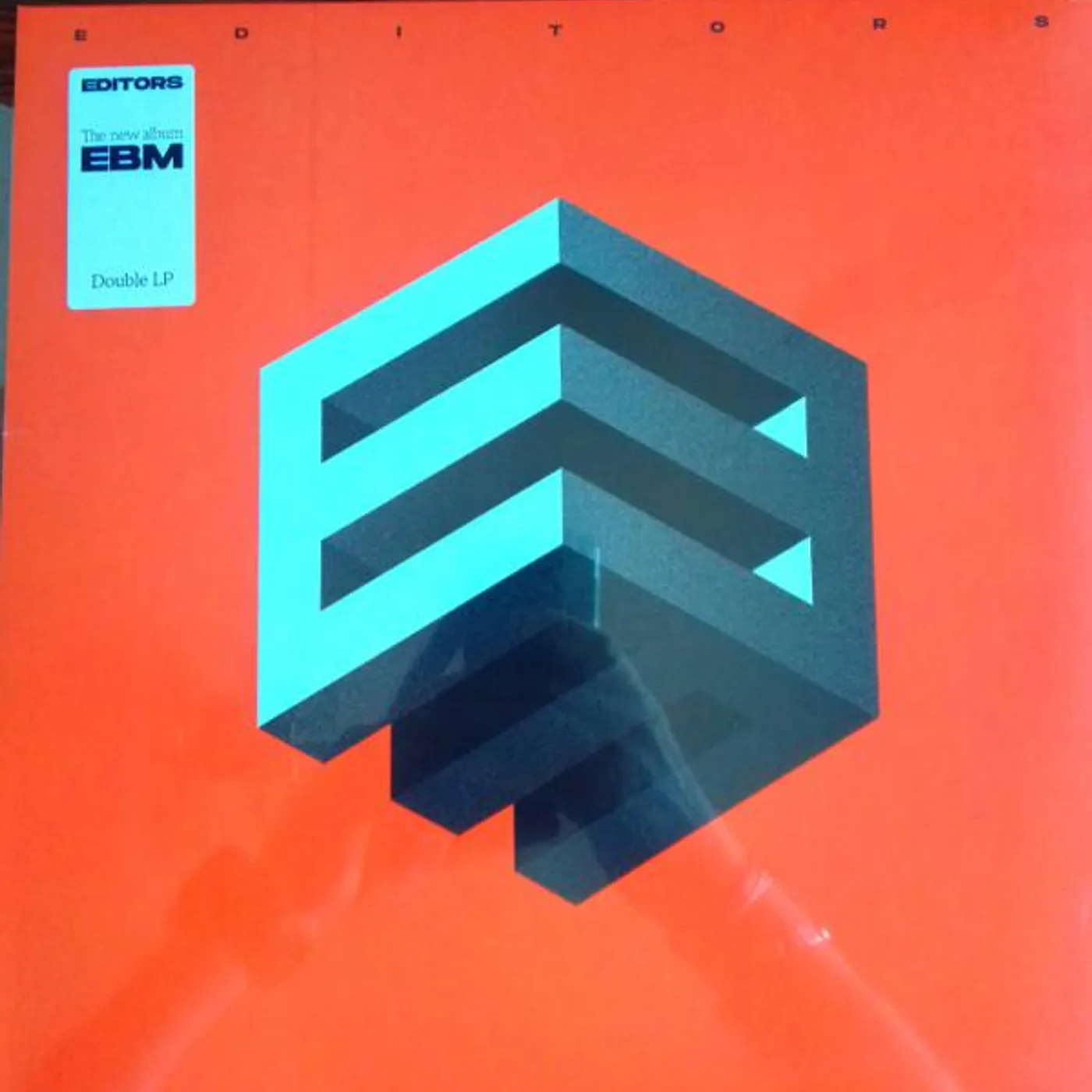 Editors EBM Vinyl Record