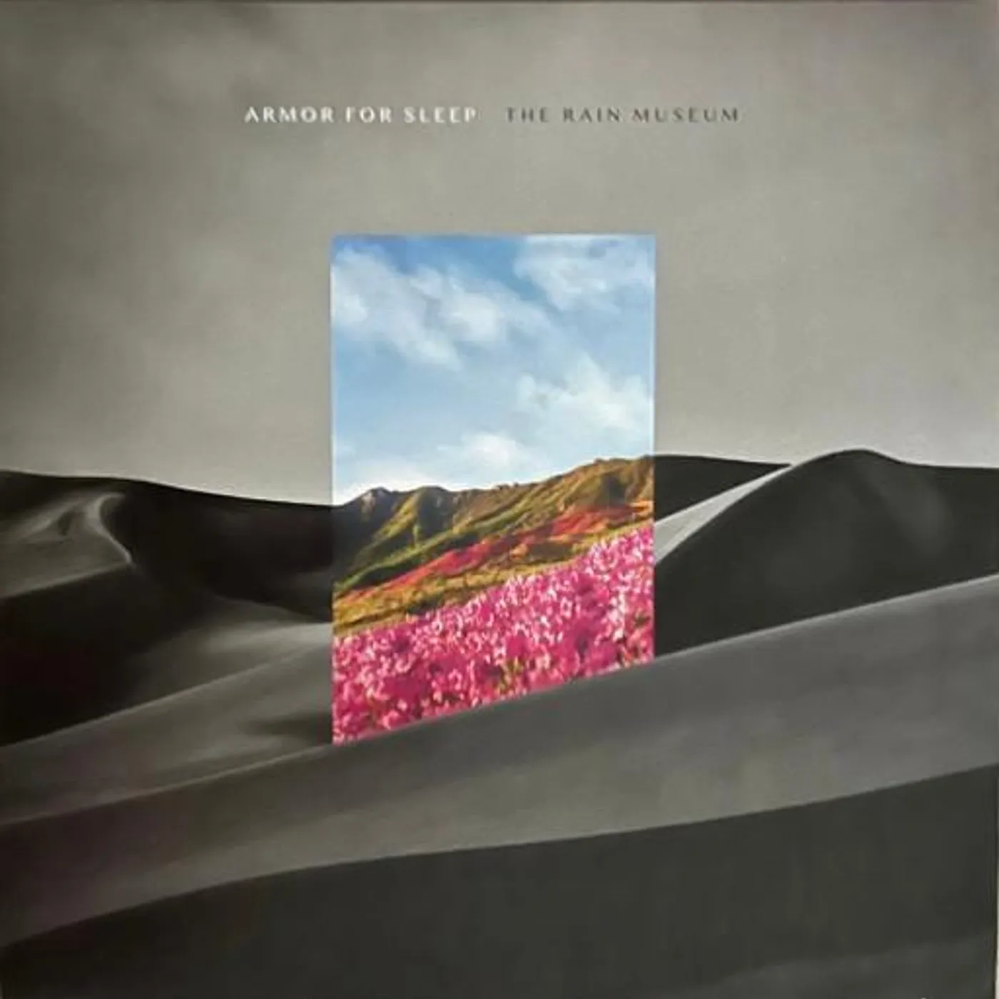 Armor For Sleep RAIN MUSEUM Vinyl Record