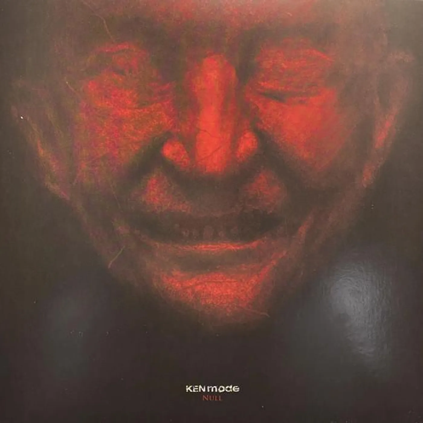 KEN Mode NULL Vinyl Record